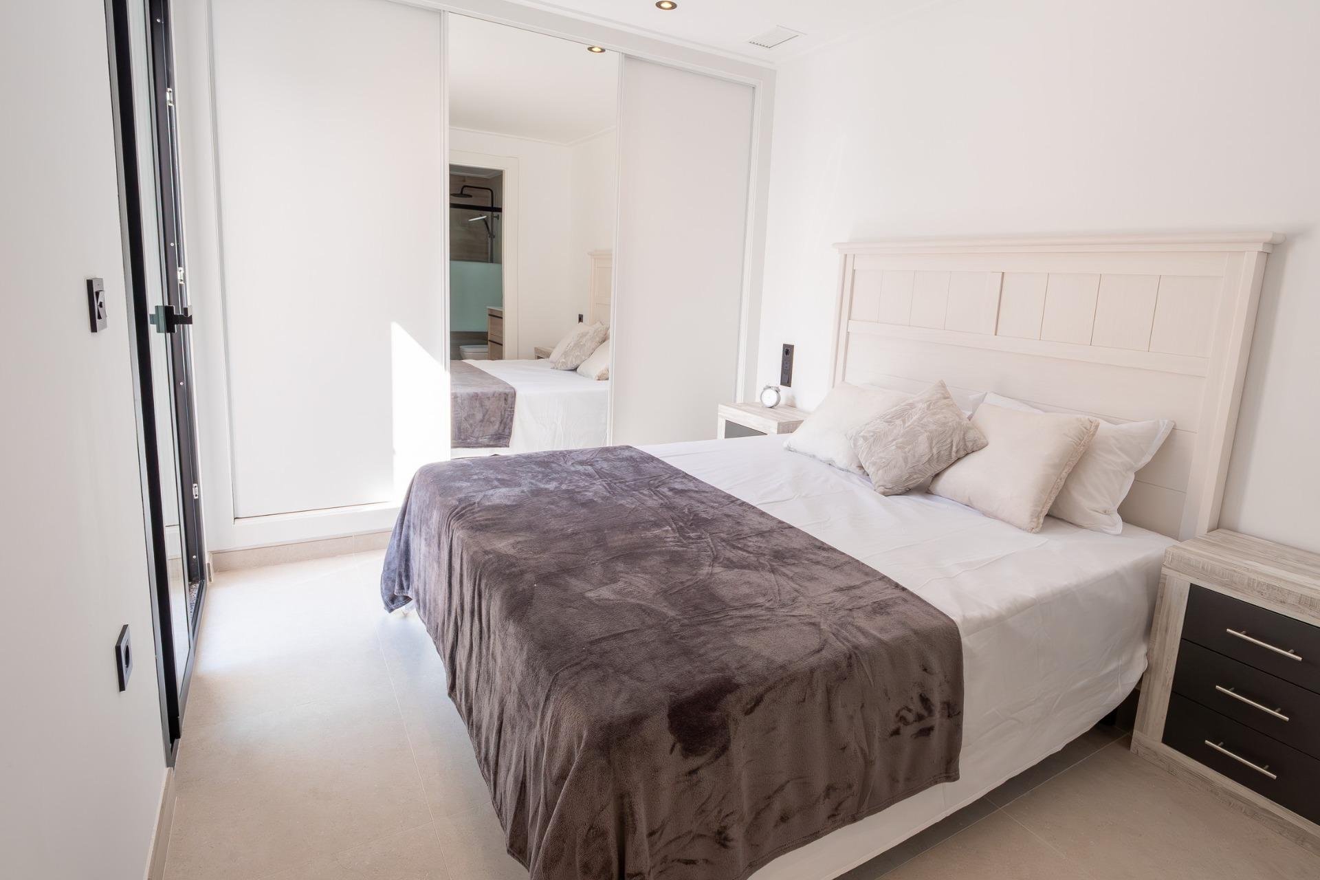 Obra nueva - villa -
San Fulgencio - Oasis La Marina