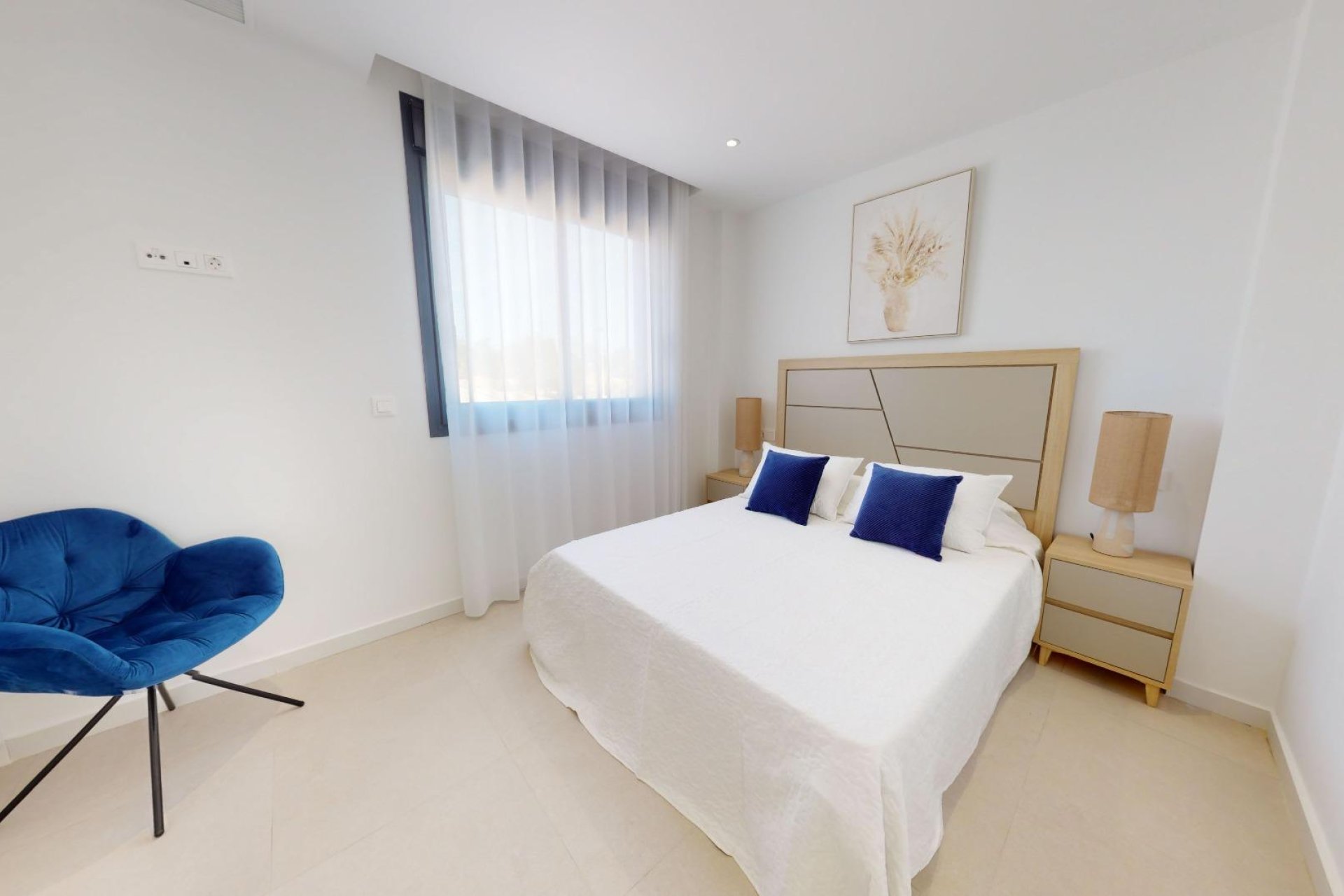 Obra nueva - villa -
San Fulgencio - Urb. La Marina