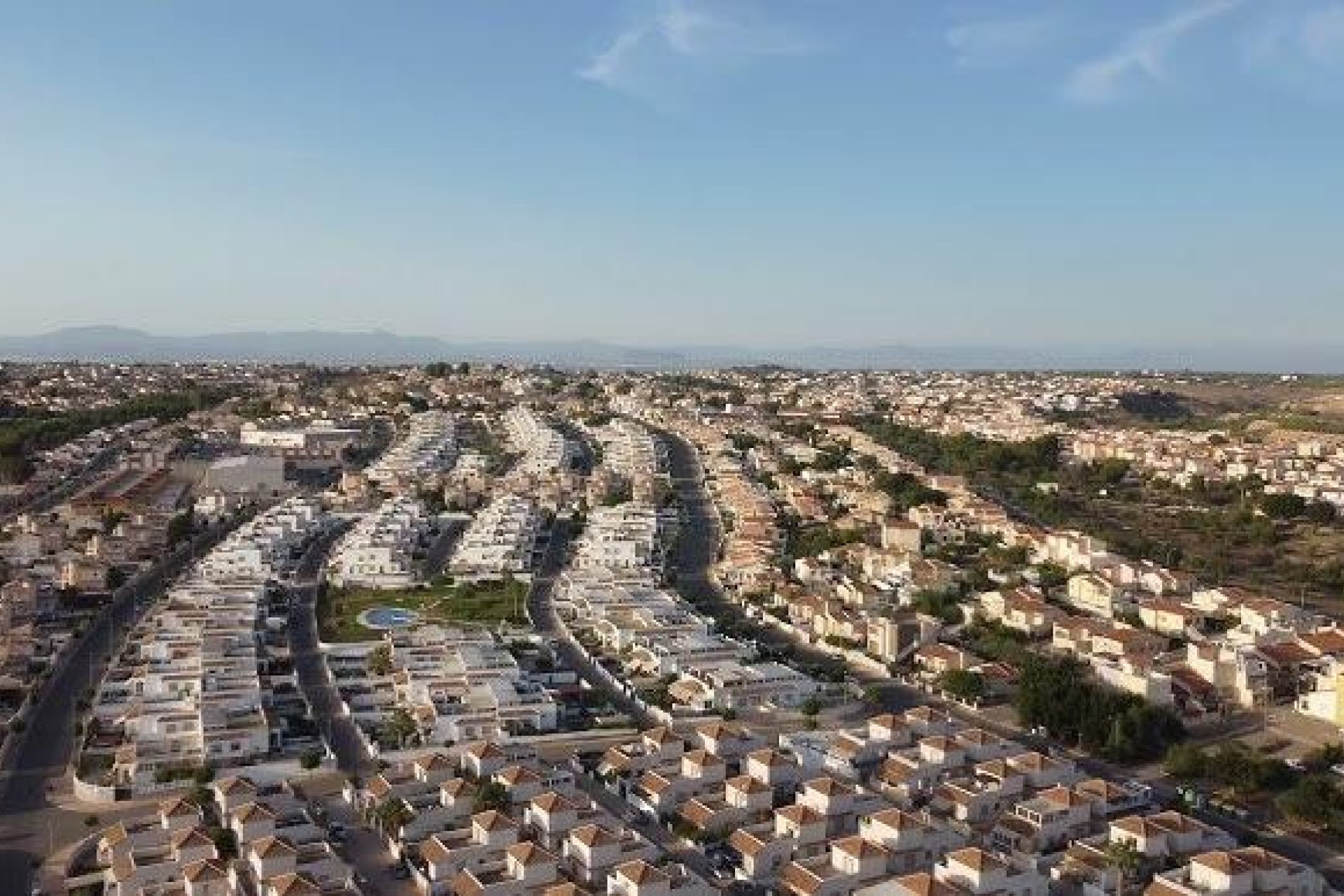 Obra nueva - villa -
San Fulgencio - Urb. La Marina