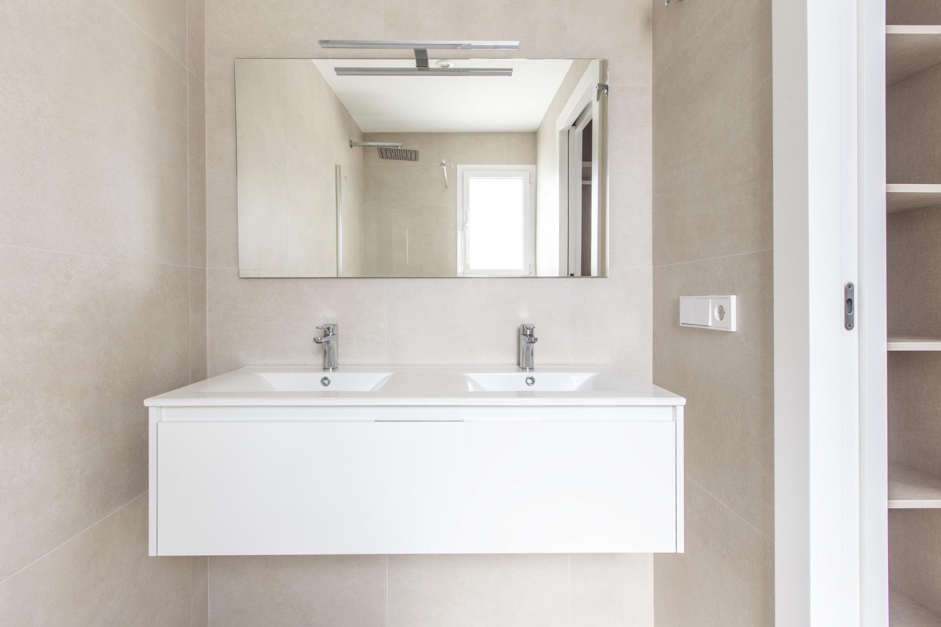 Obra nueva - villa -
San Javier - Parque de los leones