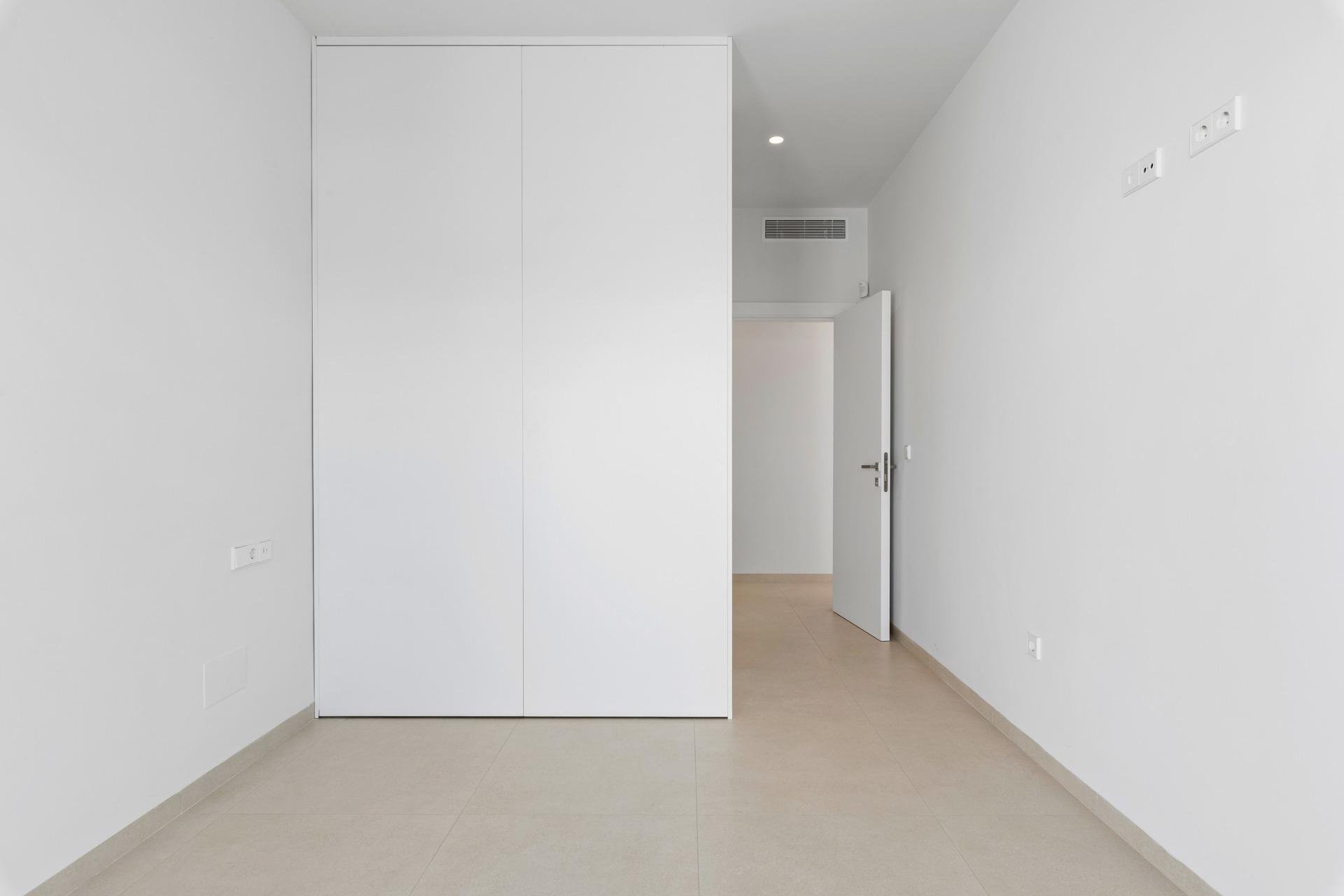 Obra nueva - villa -
San Javier - Parque del doce