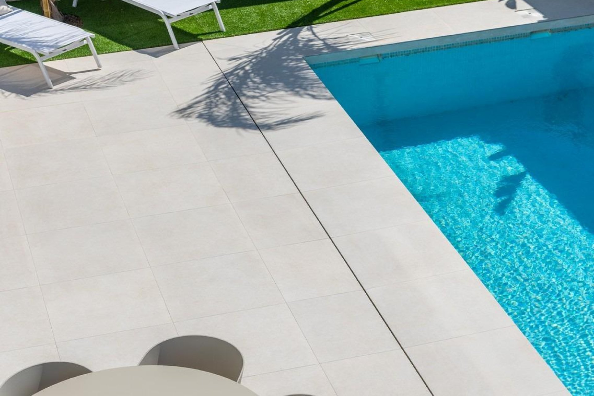 Obra nueva - villa -
San Javier - Parque del doce