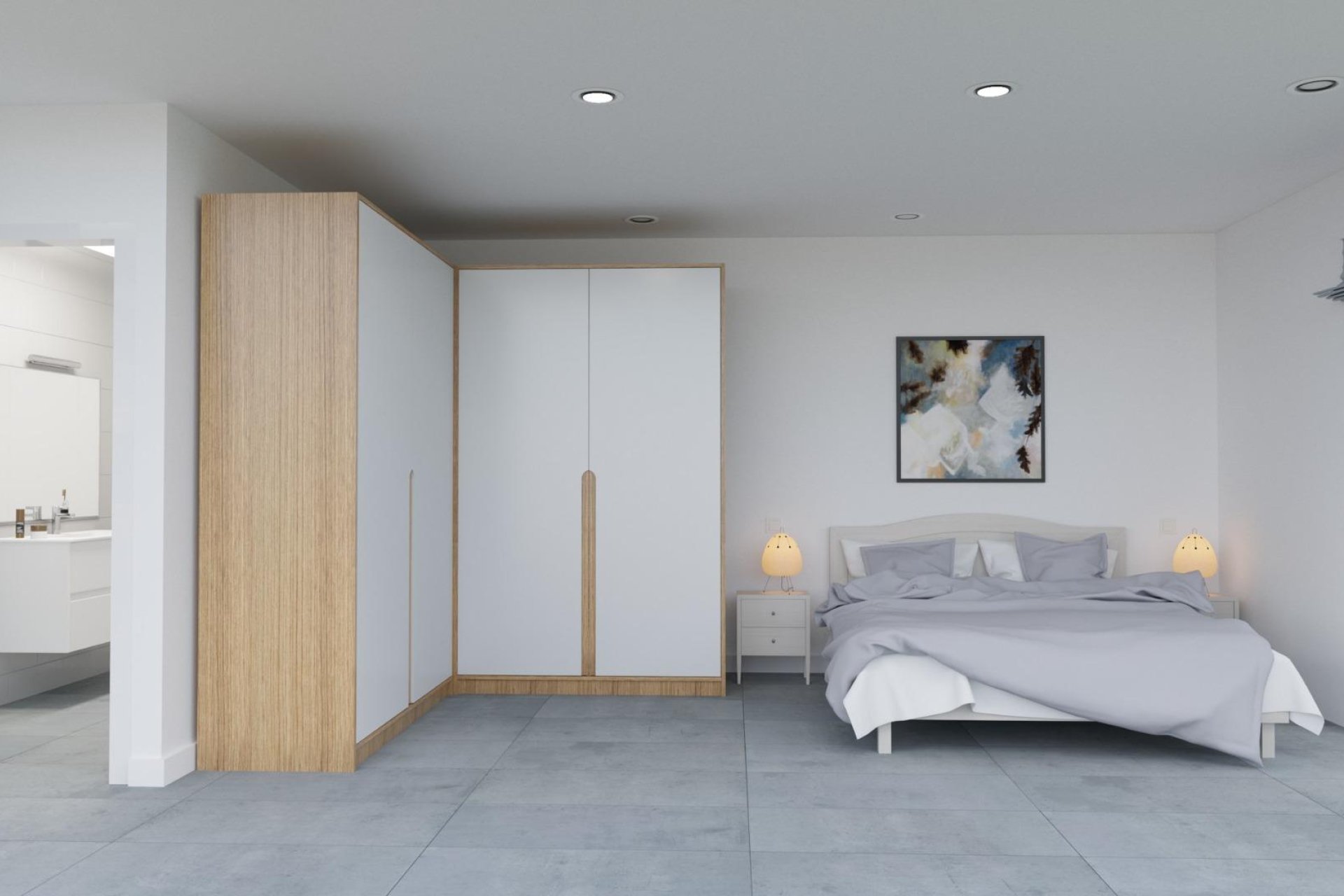 Obra nueva - villa -
San Javier - pueblo