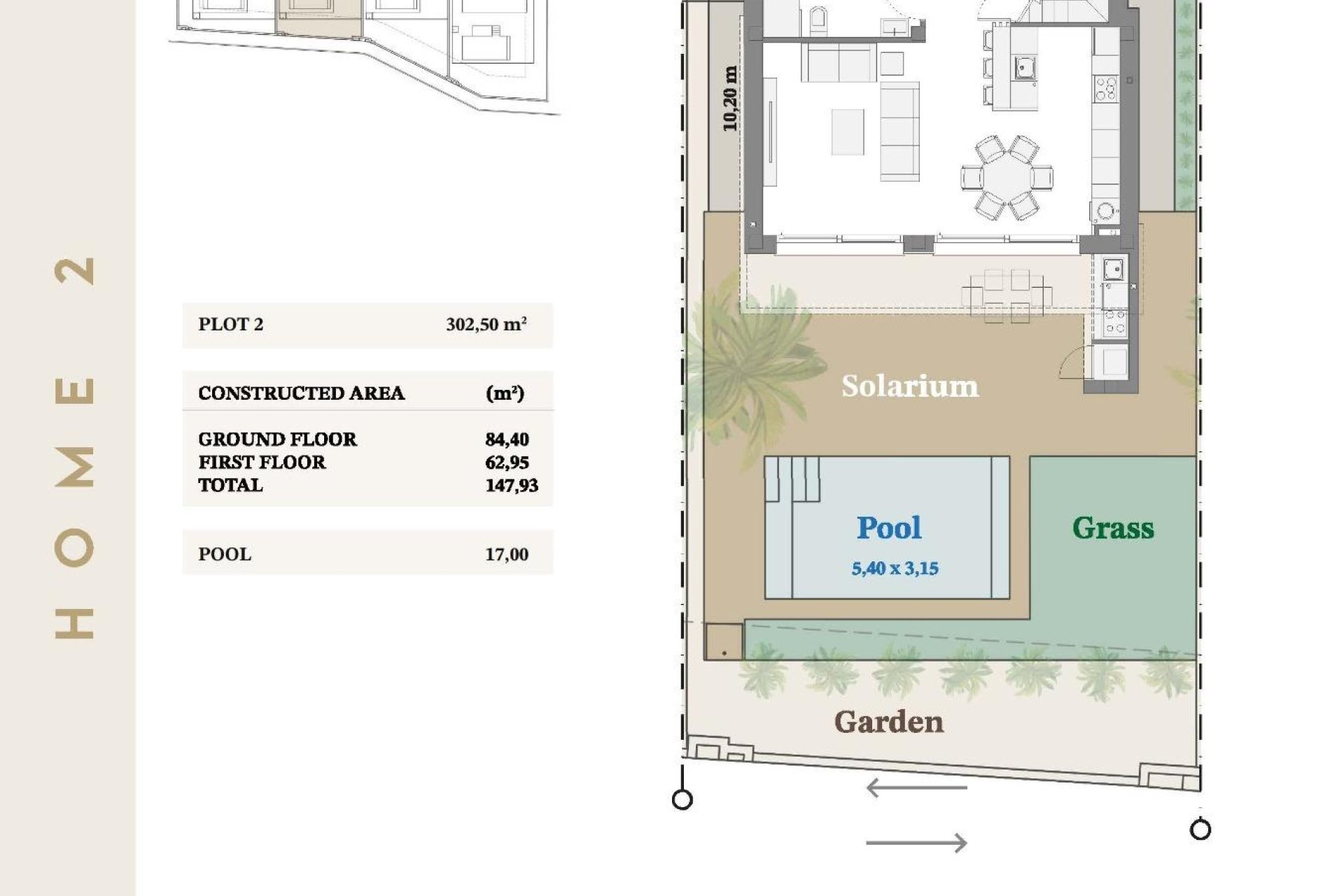 Obra nueva - villa -
San Javier - Santiago De La Ribera