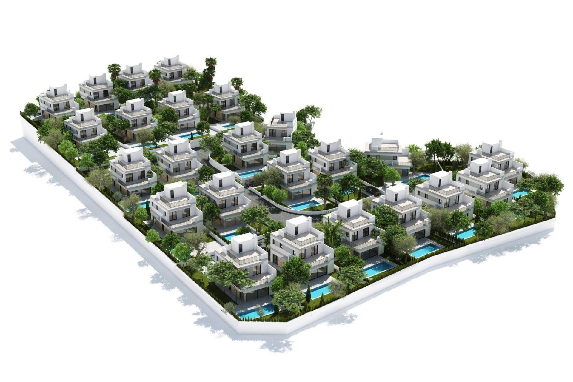 Obra nueva - villa -
San Miguel de Salinas - Cerro Del Sol