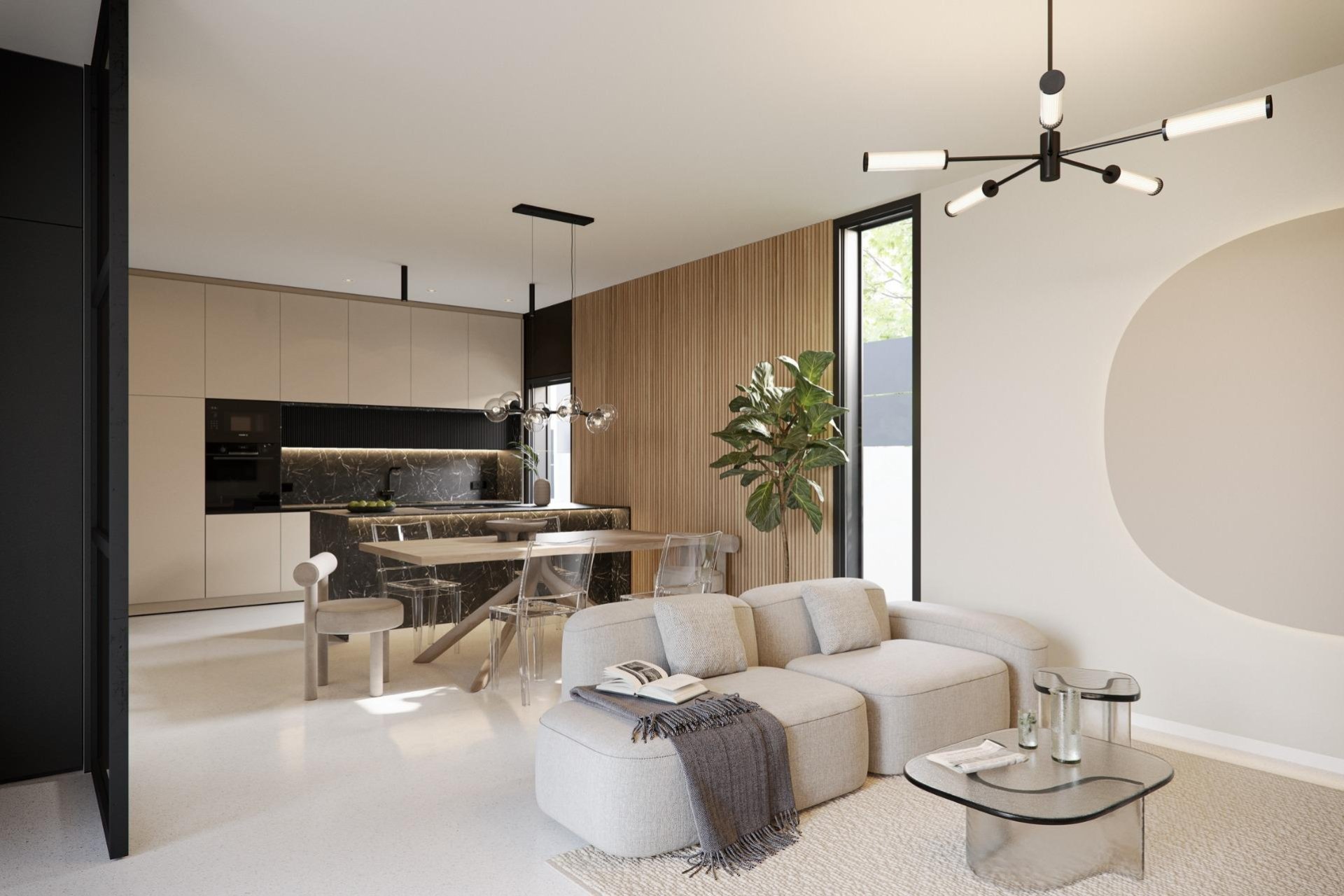 Obra nueva - villa -
San Miguel de Salinas - Pueblo