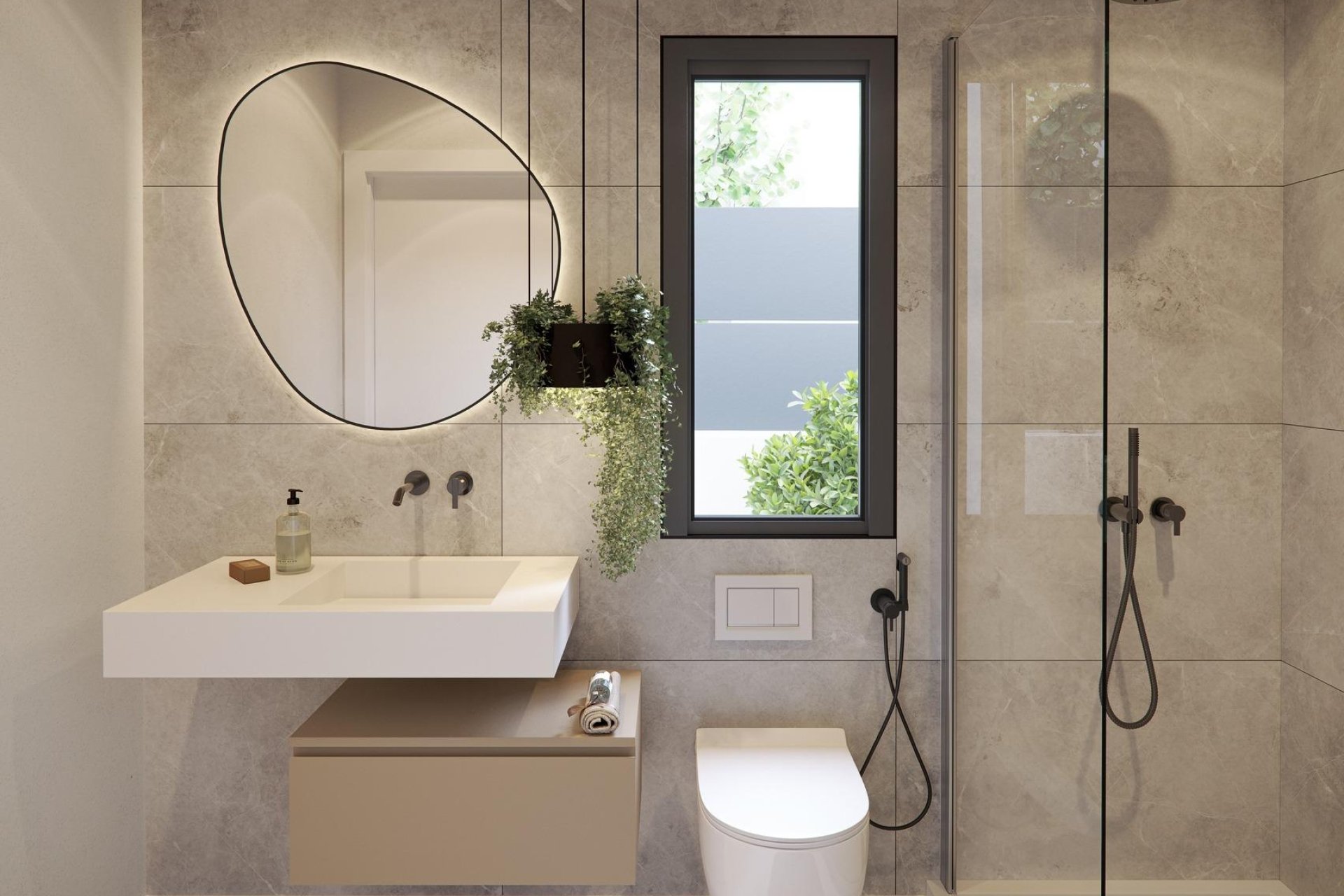 Obra nueva - villa -
San Miguel de Salinas - Pueblo