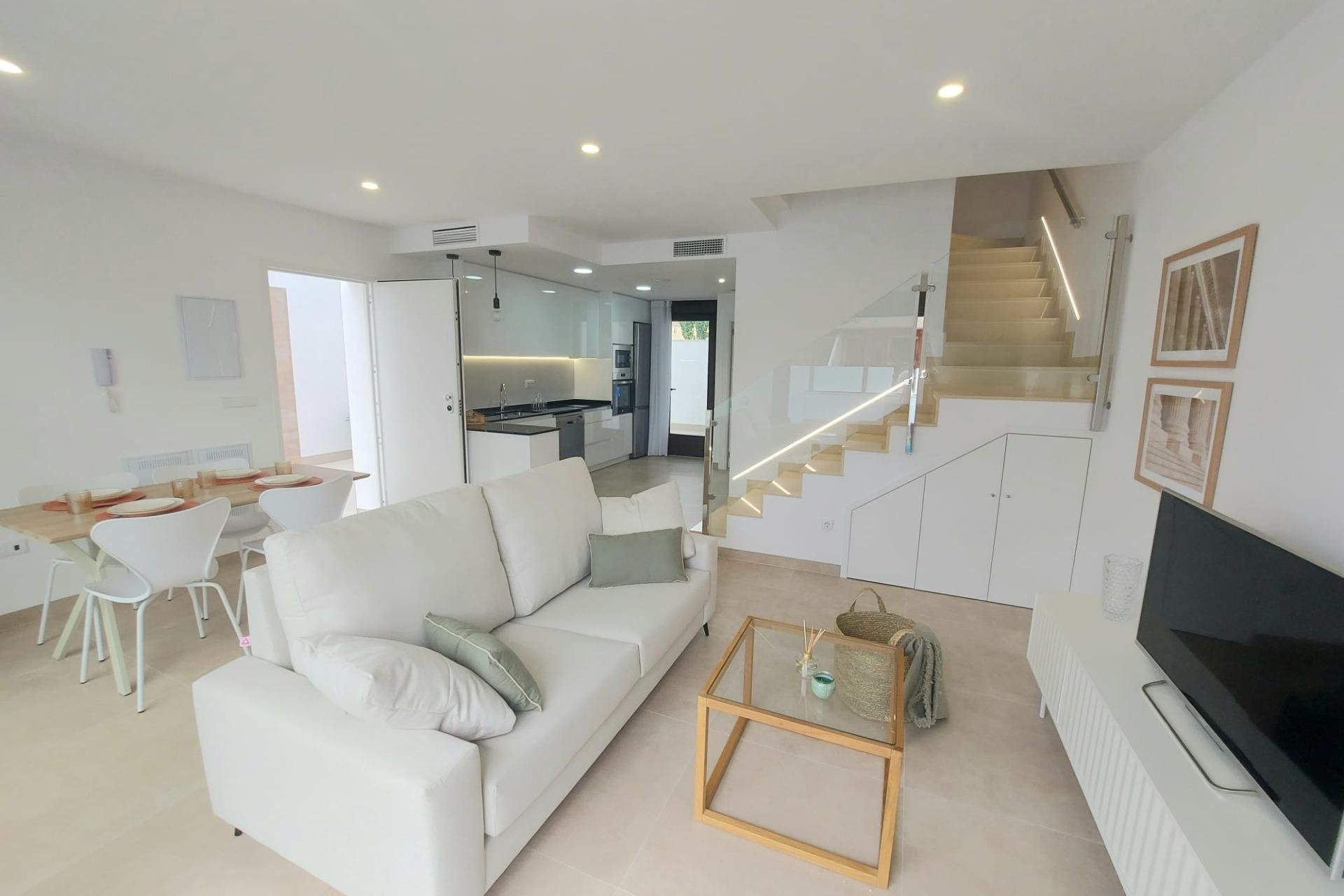 Obra nueva - villa -
San Pedro del Pinatar - El Salero