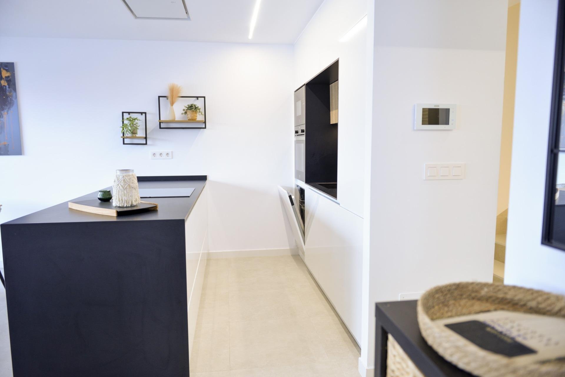 Obra nueva - villa -
San Pedro del Pinatar - Los Antolinos