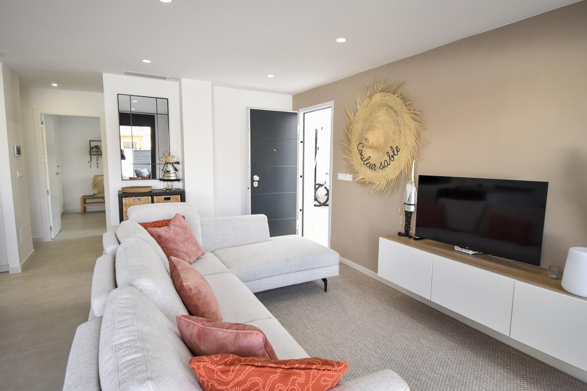 Obra nueva - villa -
San Pedro del Pinatar - Los Antolinos