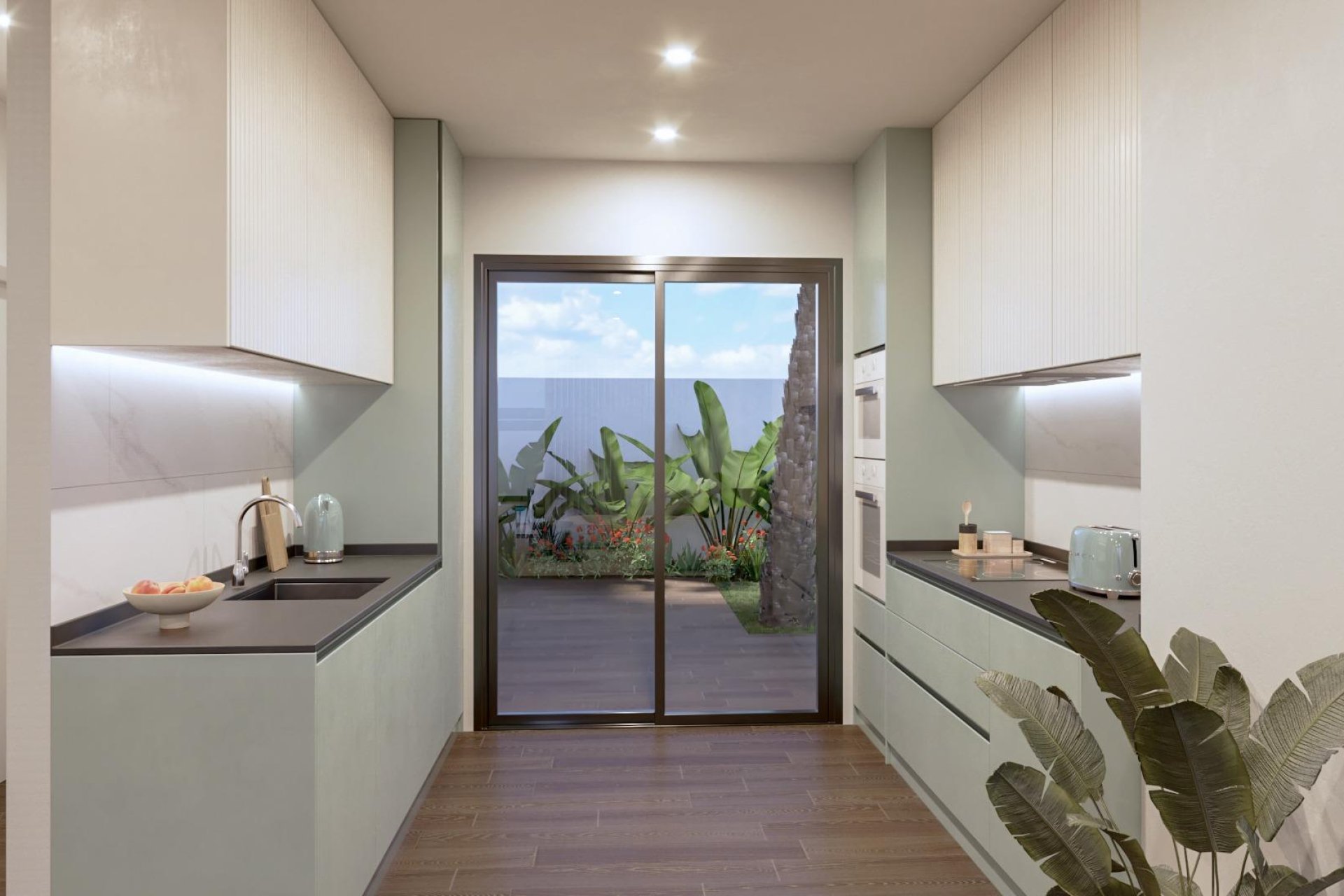 Obra nueva - villa -
San Pedro del Pinatar - Pueblo