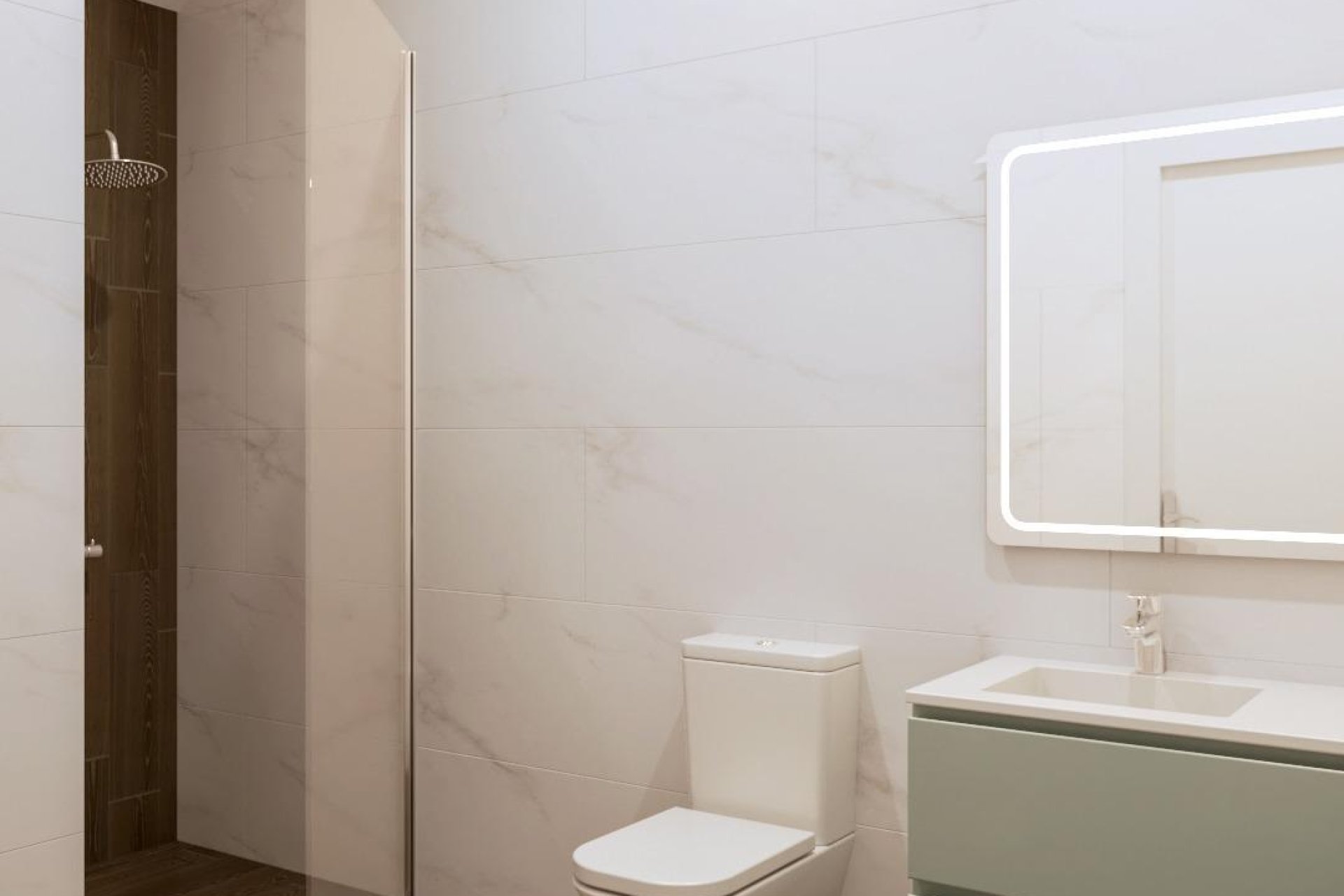 Obra nueva - villa -
San Pedro del Pinatar - Pueblo