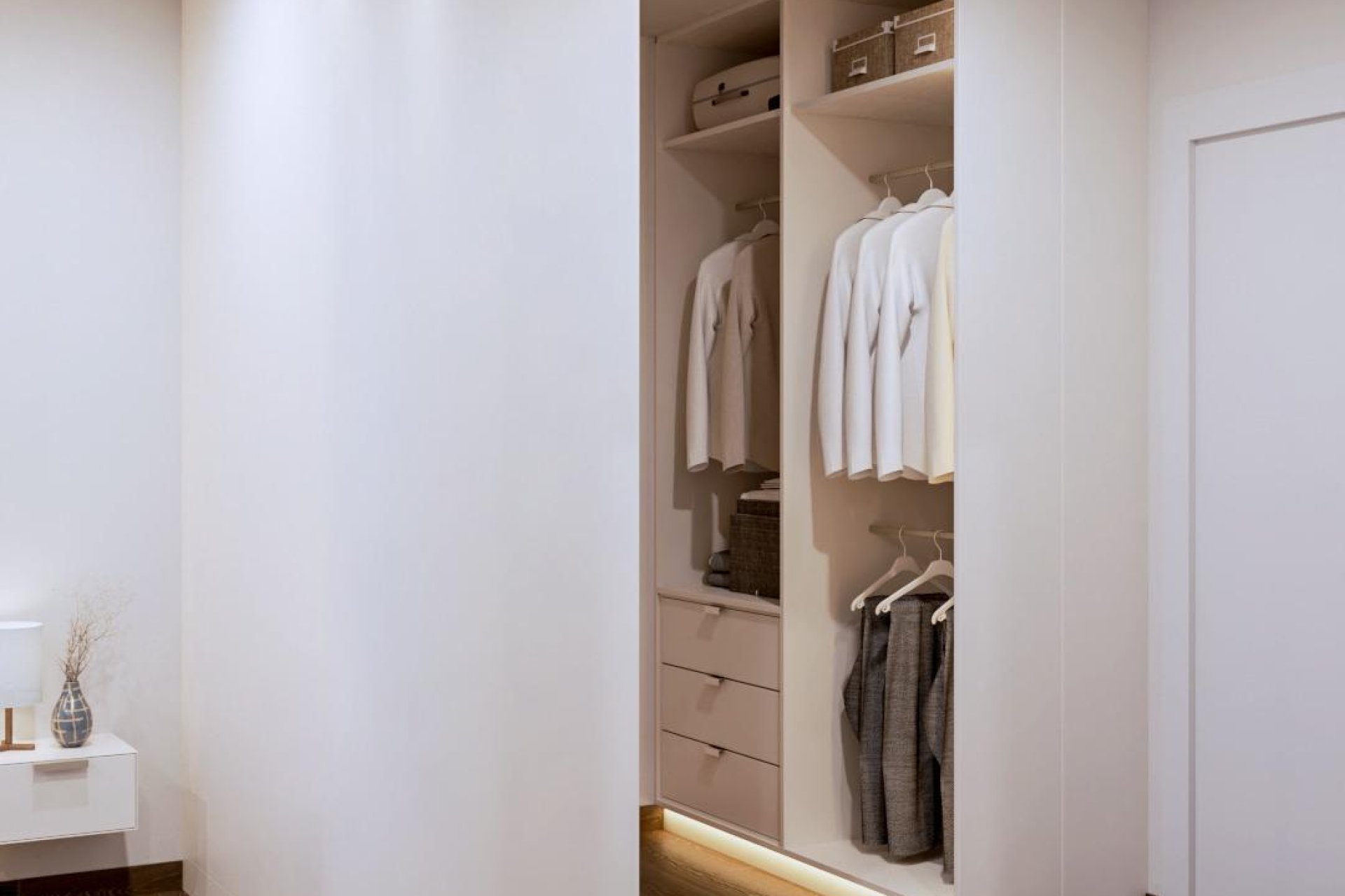 Obra nueva - villa -
San Pedro del Pinatar - Pueblo