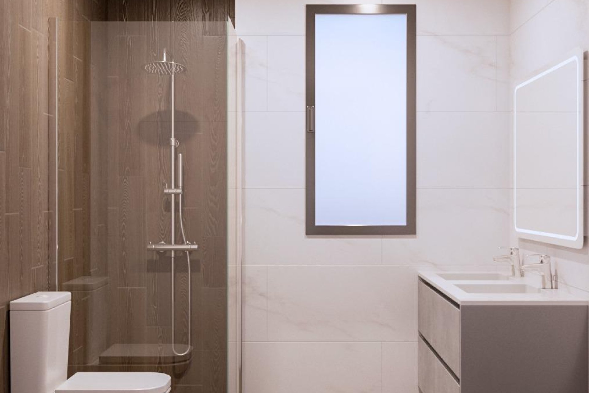 Obra nueva - villa -
San Pedro del Pinatar - Pueblo