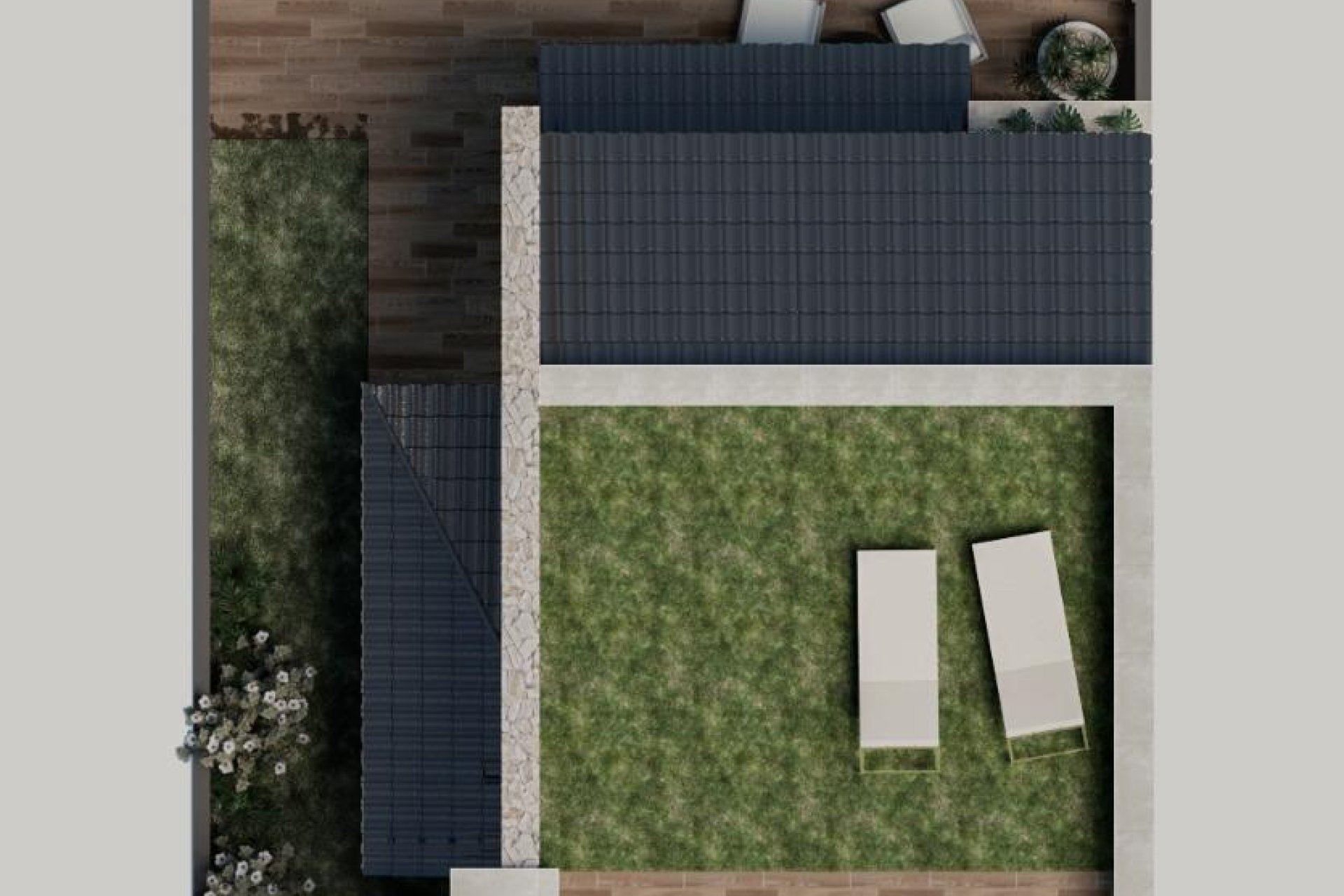 Obra nueva - villa -
San Pedro del Pinatar - Pueblo