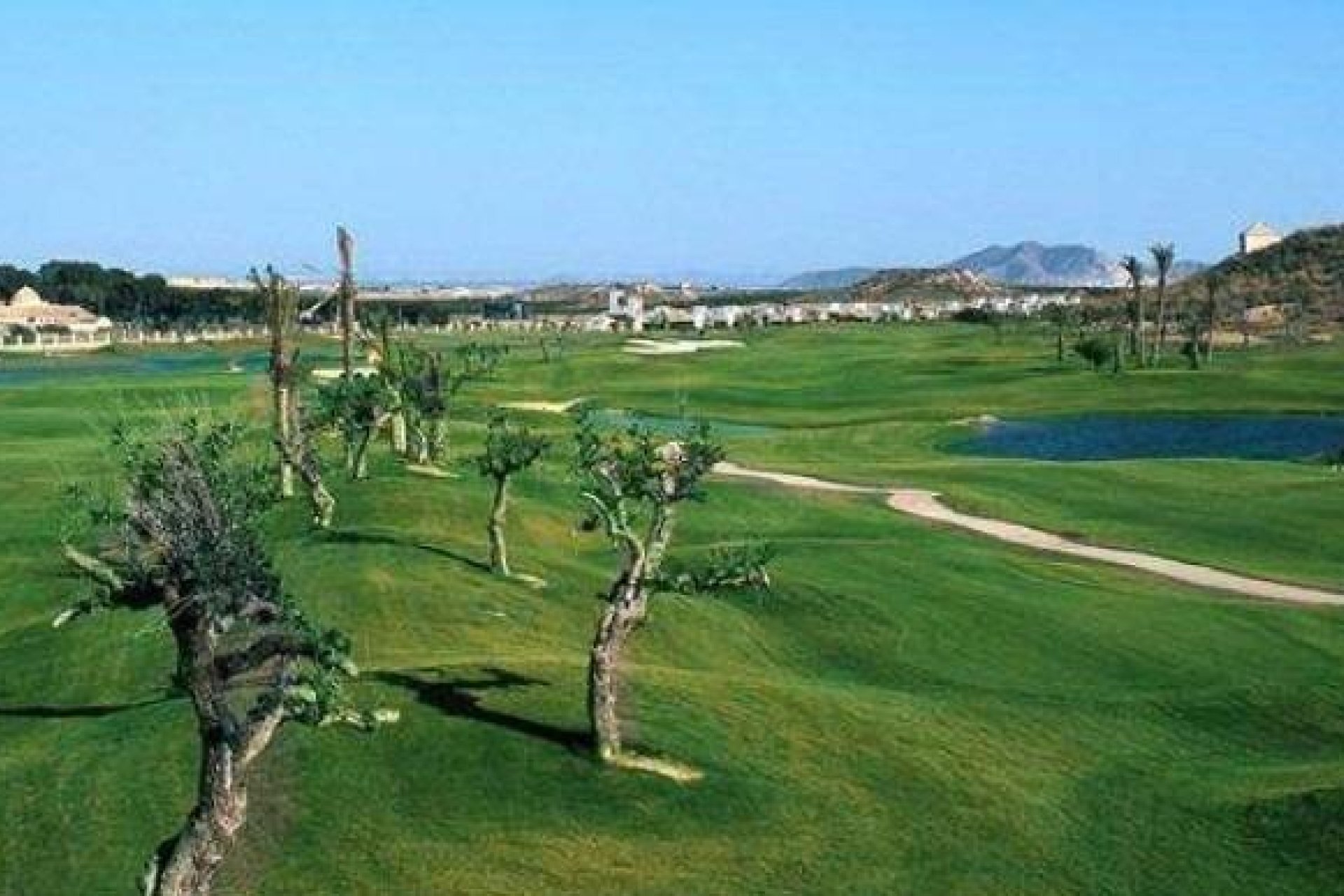 Obra nueva - villa -
Sucina - Peraleja Golf
