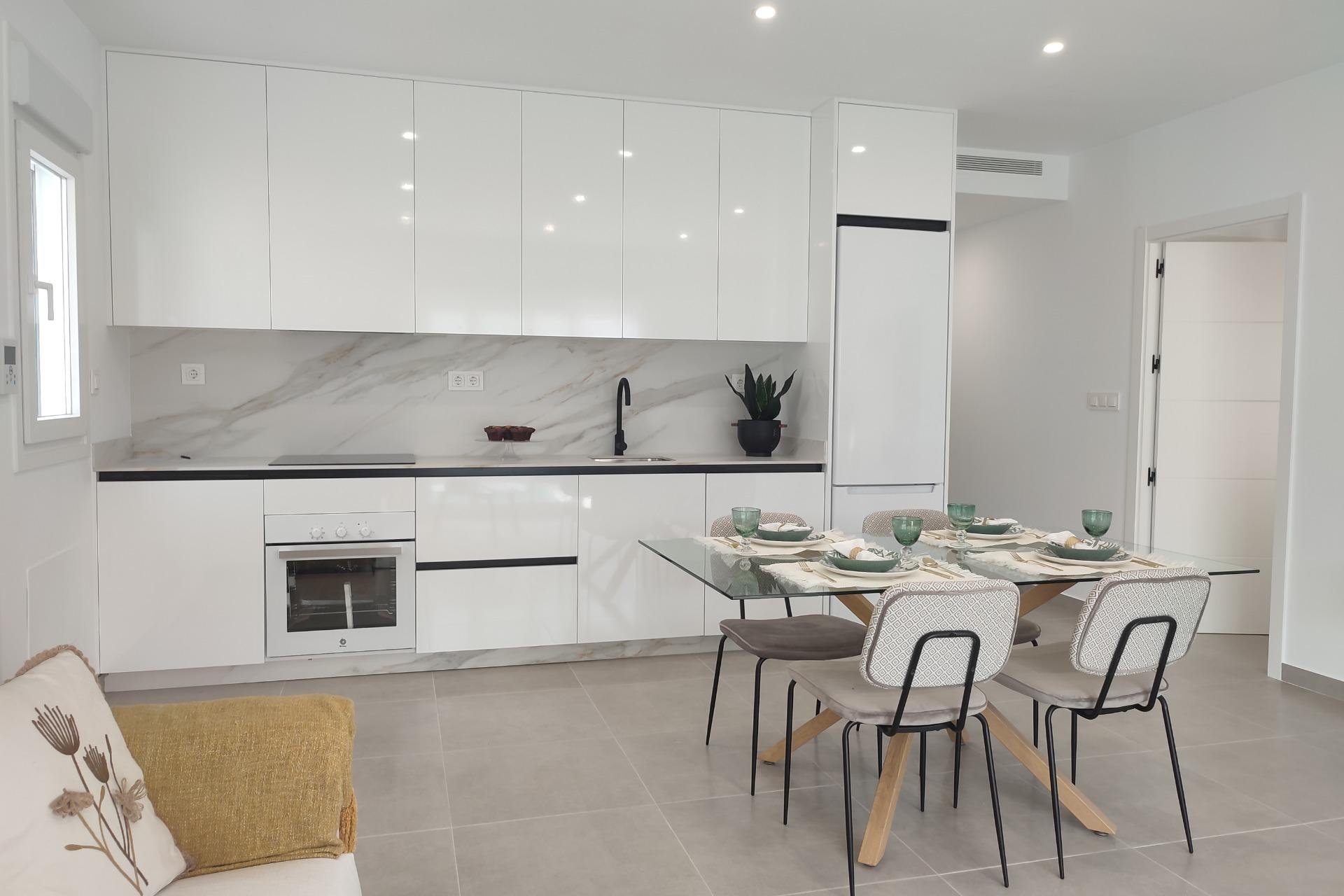 Obra nueva - villa -
Torre Pacheco - Balsicas