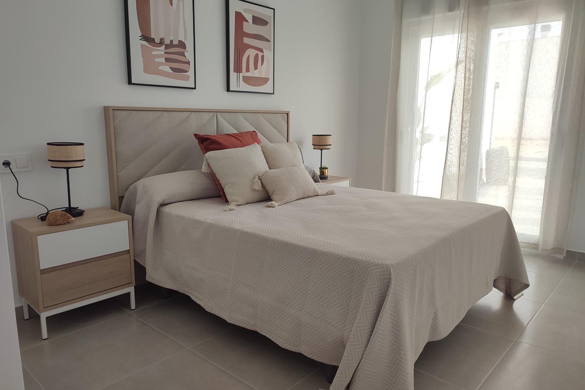 Obra nueva - villa -
Torre Pacheco - Balsicas