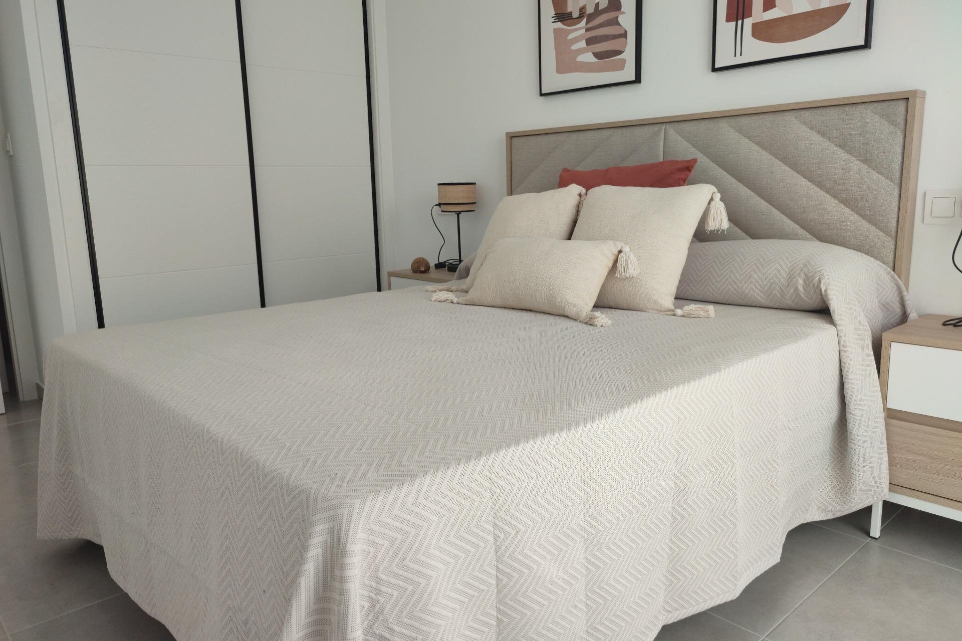 Obra nueva - villa -
Torre Pacheco - Balsicas