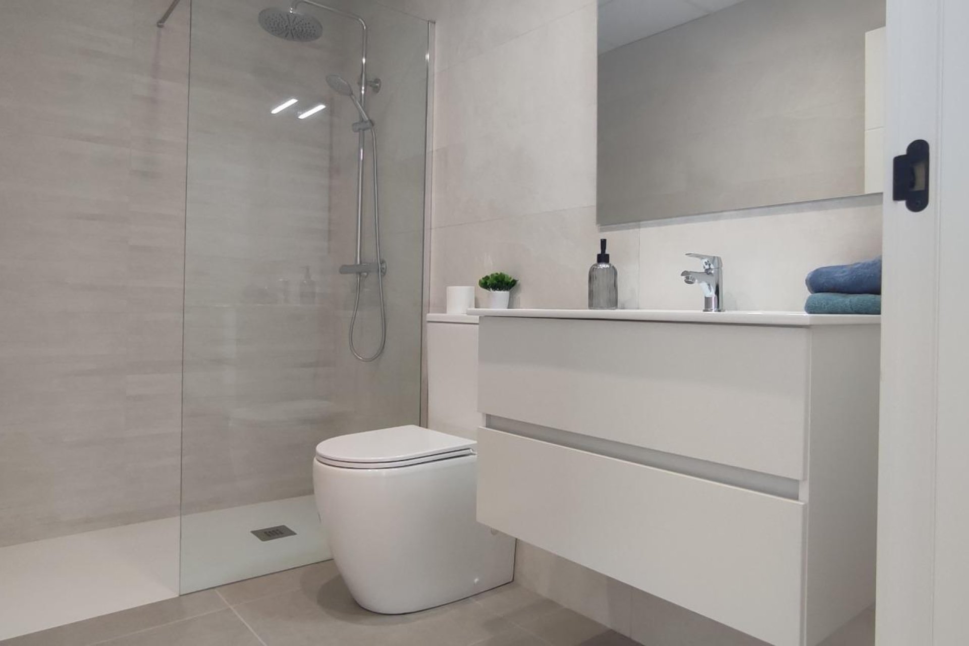 Obra nueva - villa -
Torre Pacheco - Balsicas