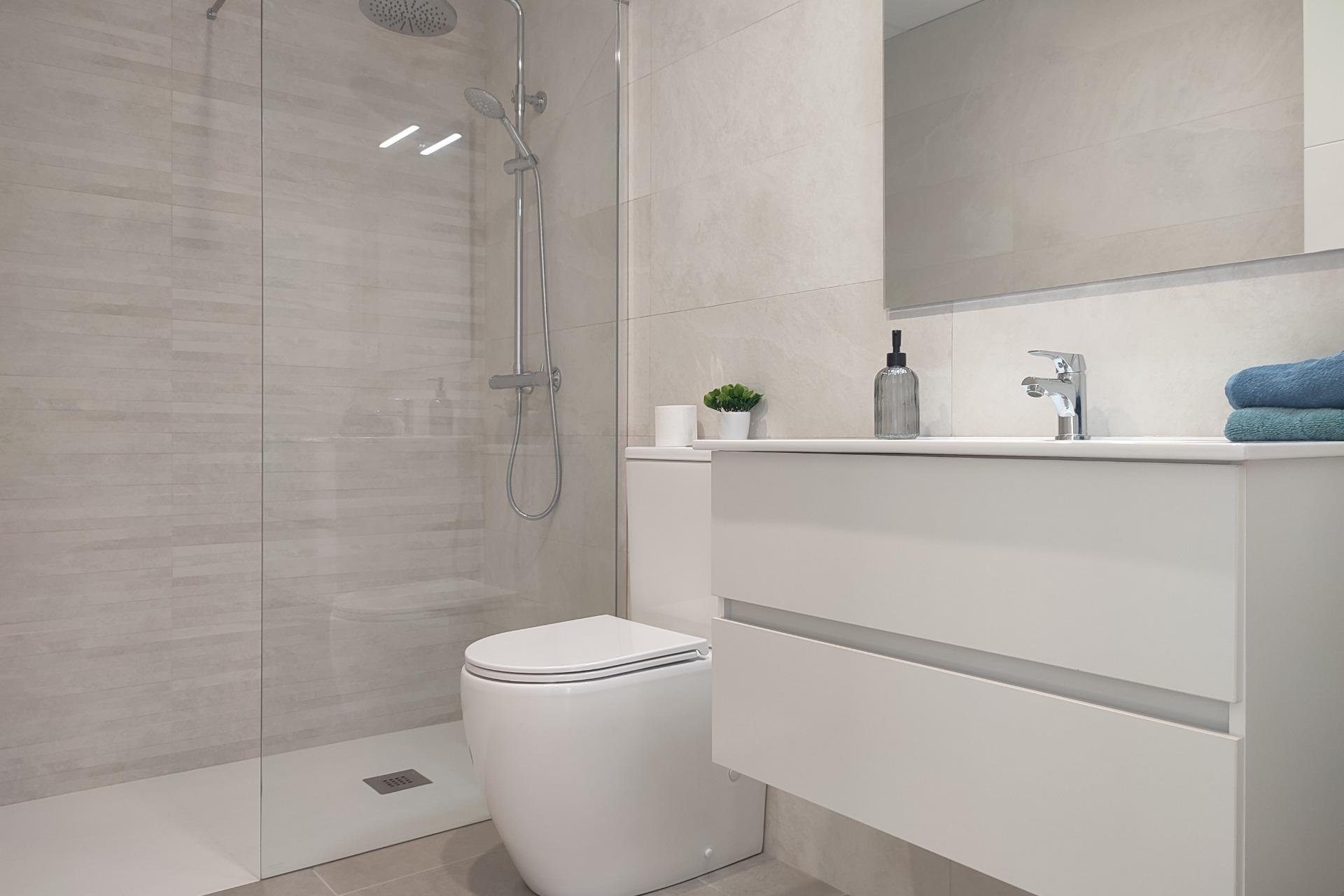 Obra nueva - villa -
Torre Pacheco - Balsicas