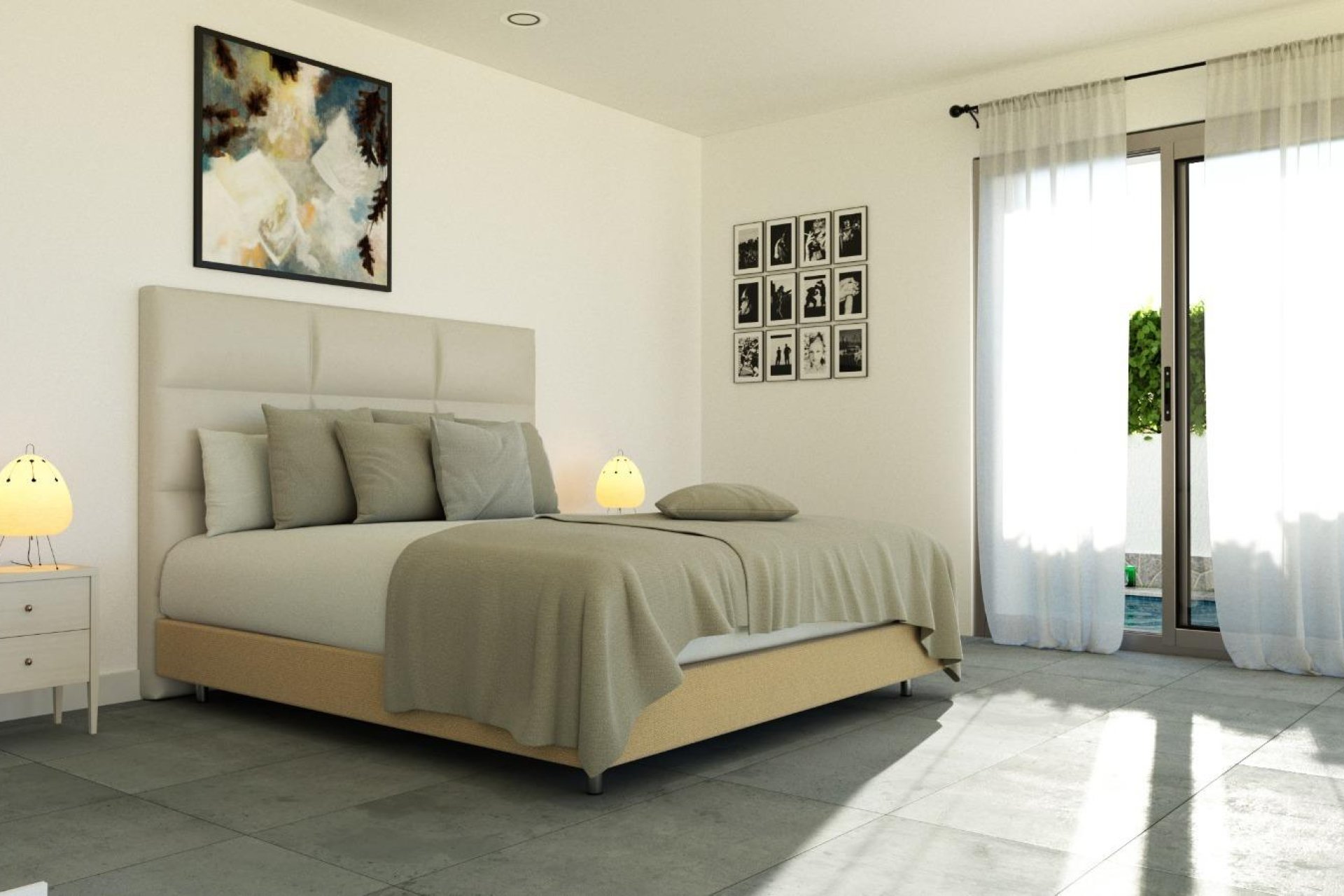 Obra nueva - villa -
Torre Pacheco - pueblo