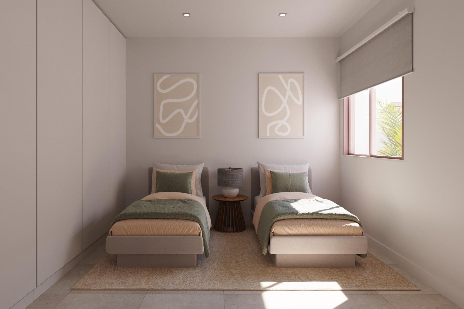 Obra nueva - villa -
Torre Pacheco - Roldán