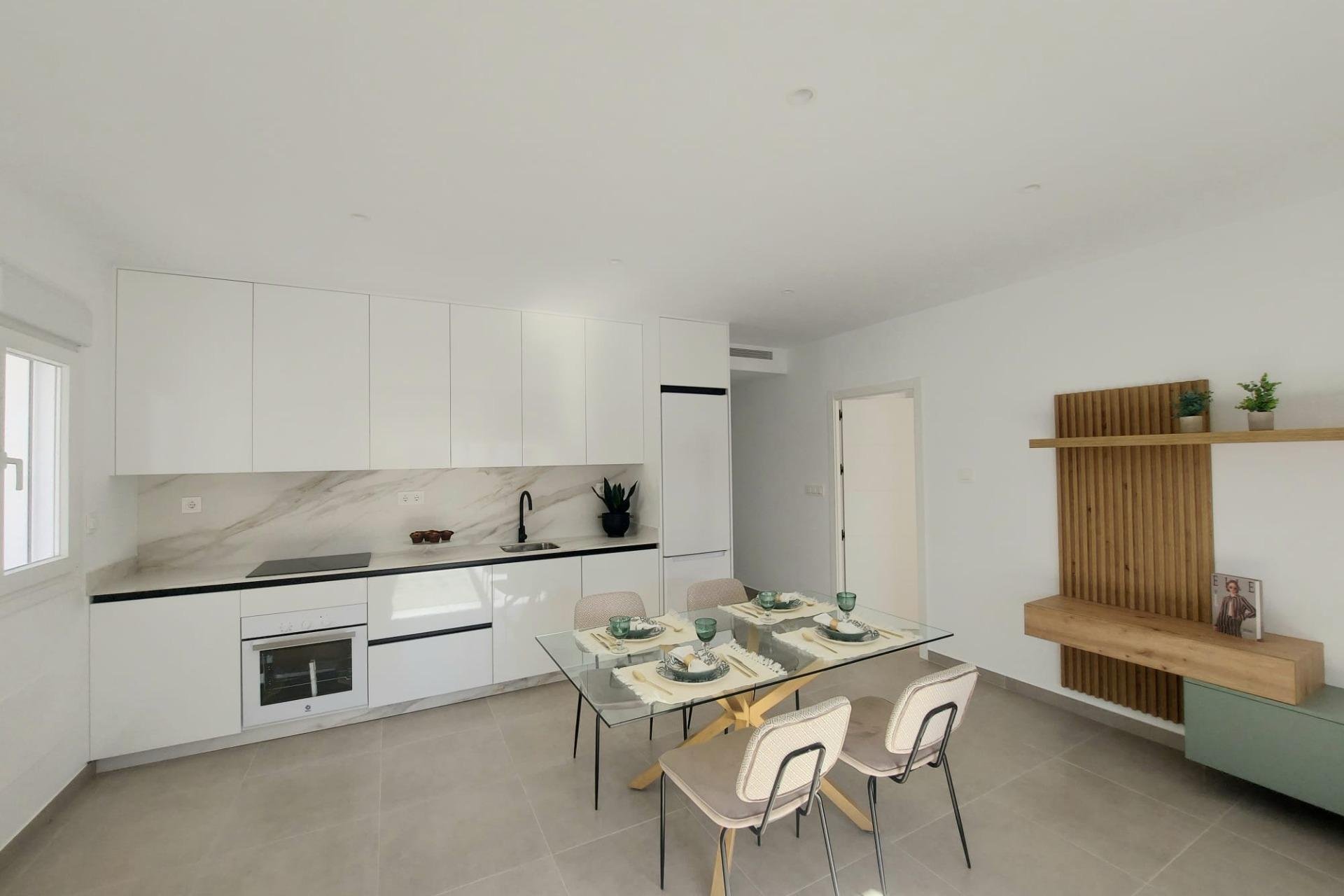 Obra nueva - villa -
Torre Pacheco - Roldán