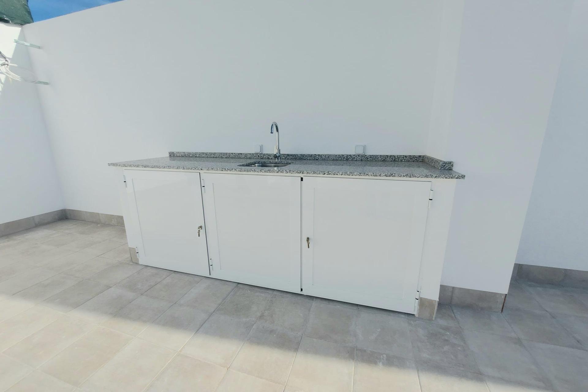 Obra nueva - villa -
Torre Pacheco - Roldán