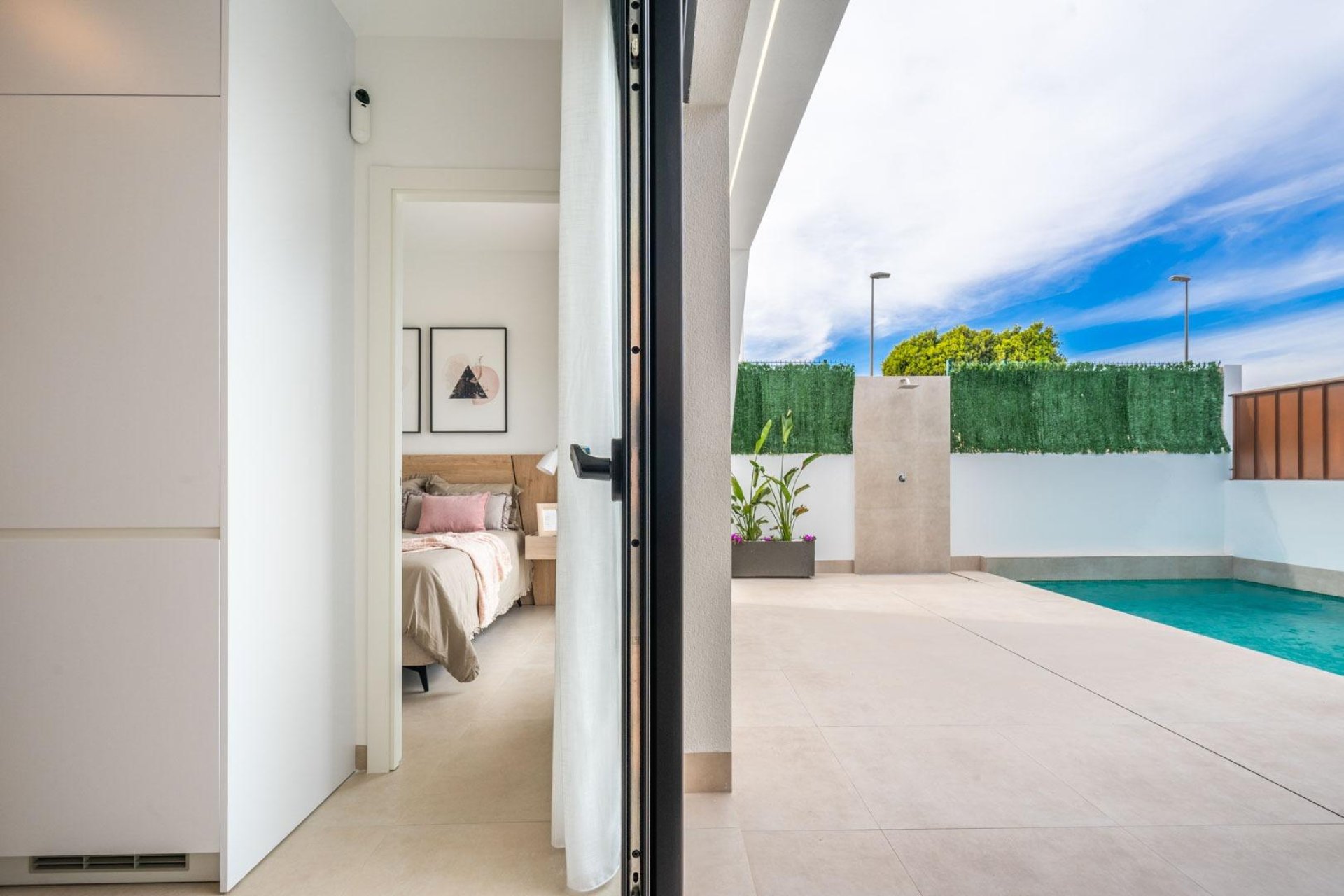 Obra nueva - villa -
Torre Pacheco - Roldán