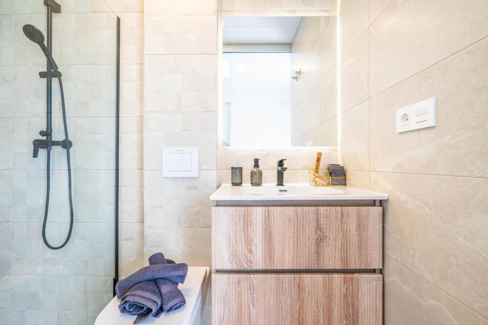 Obra nueva - villa -
Torre Pacheco - Roldán