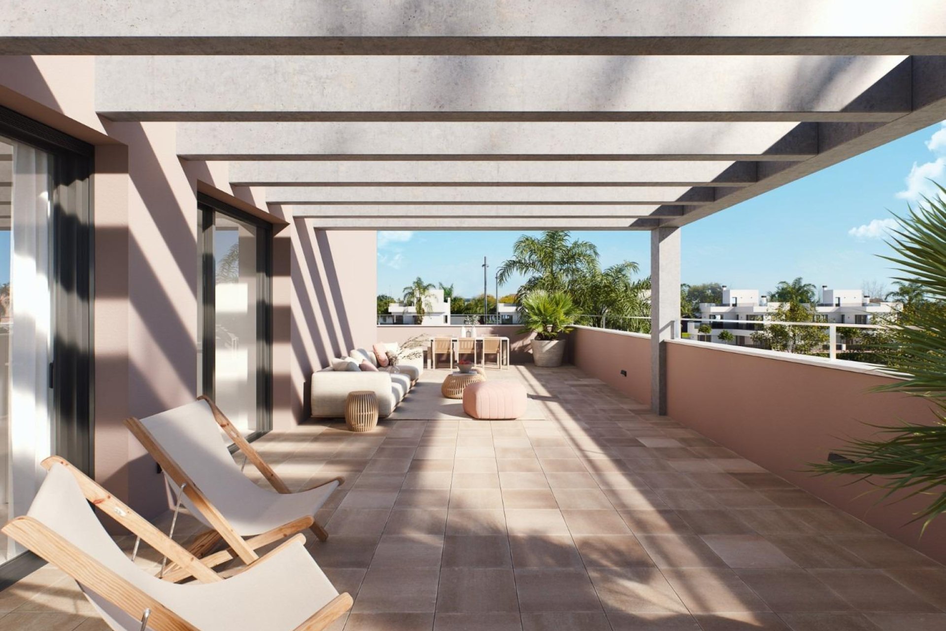 Obra nueva - villa -
Torre Pacheco - Roldán