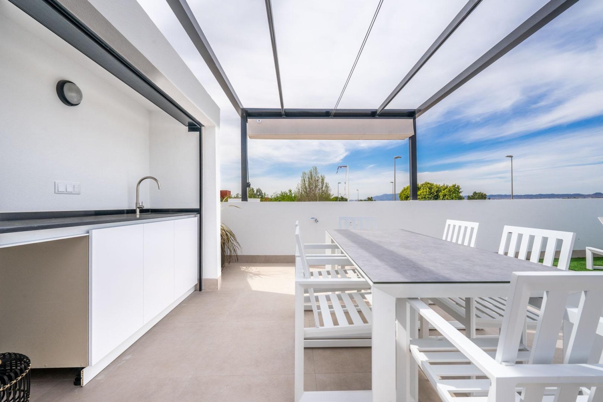 Obra nueva - villa -
Torre Pacheco - Roldán