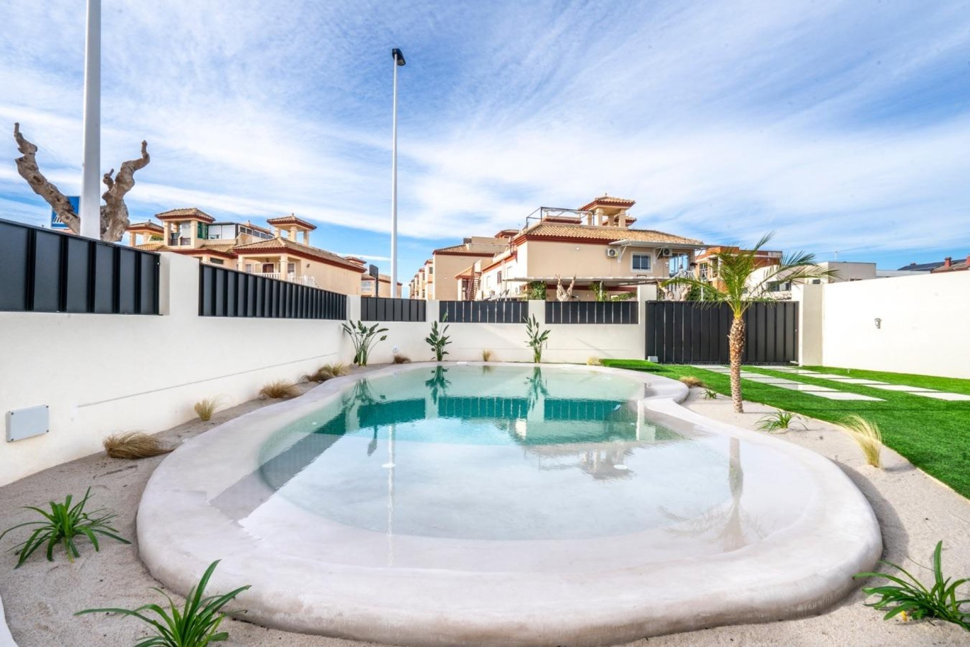 Obra nueva - villa -
Torre Pacheco - Roldán