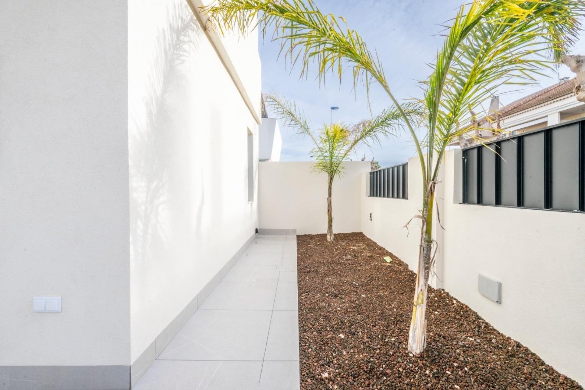 Obra nueva - villa -
Torre Pacheco - Roldán
