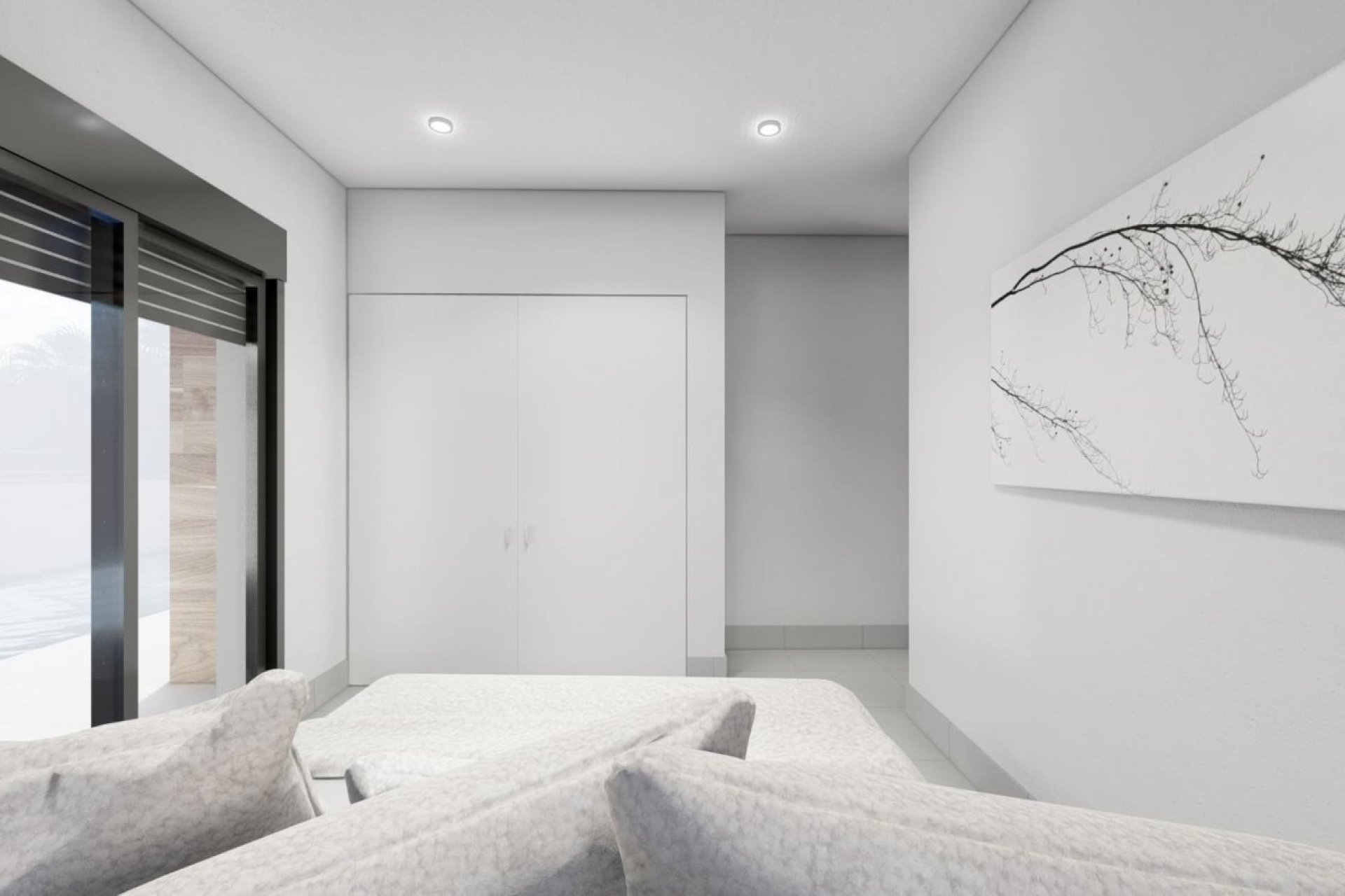 Obra nueva - villa -
Torre Pacheco - Roldán