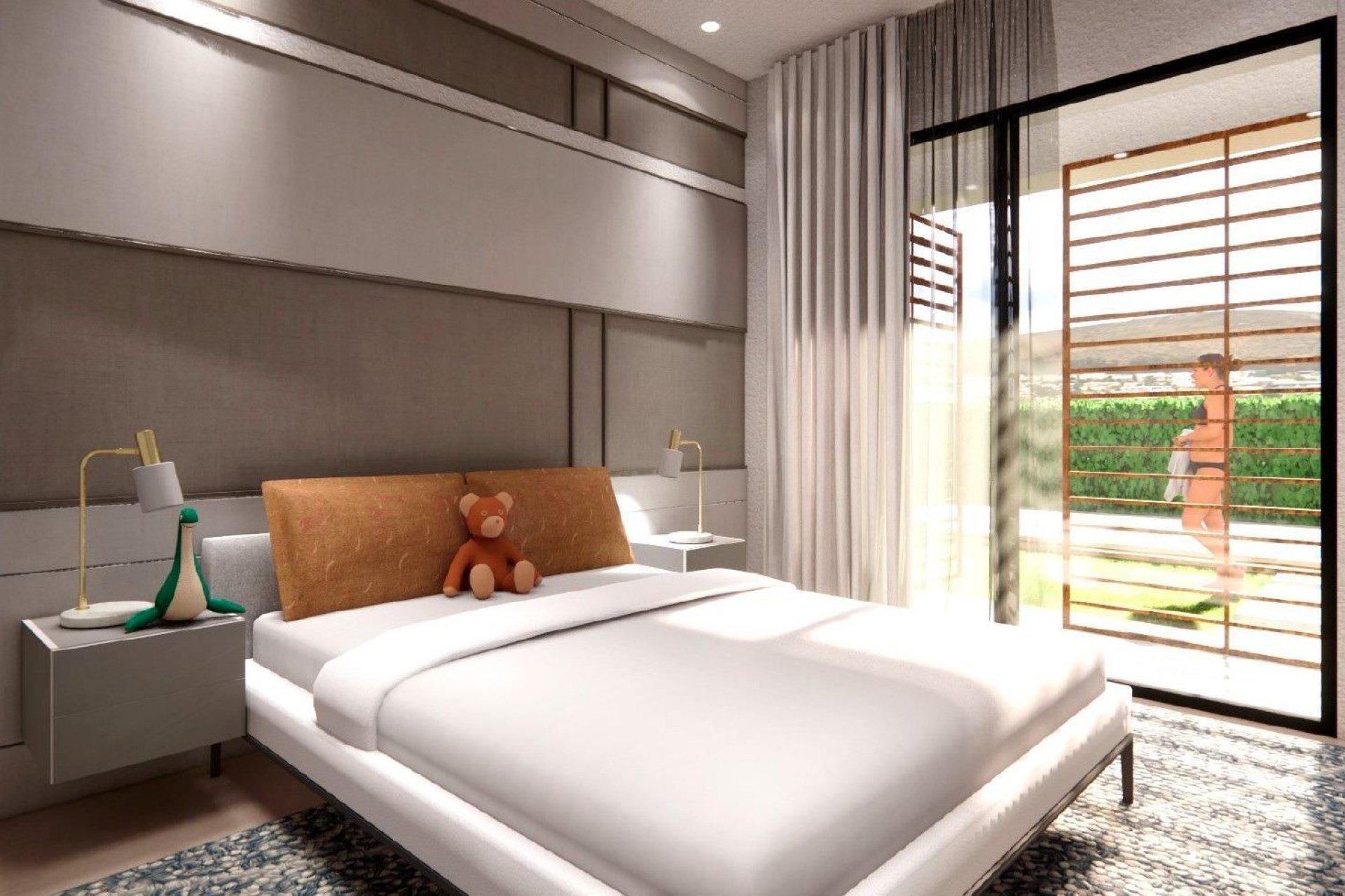 Obra nueva - villa -
Torre Pacheco - Santa Rosalia Lake And Life Resort