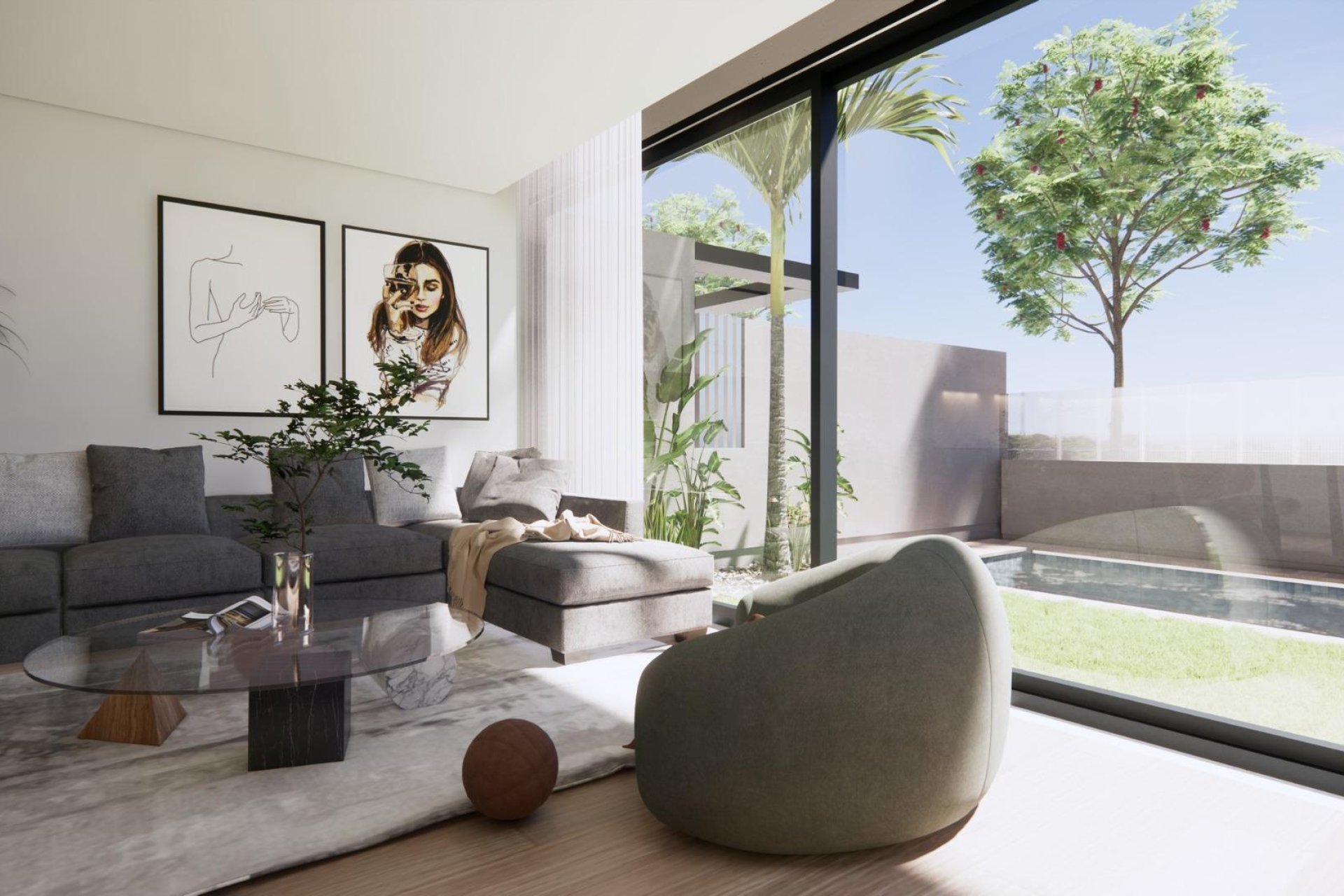 Obra nueva - villa -
Torre Pacheco - Santa Rosalia Lake And Life Resort