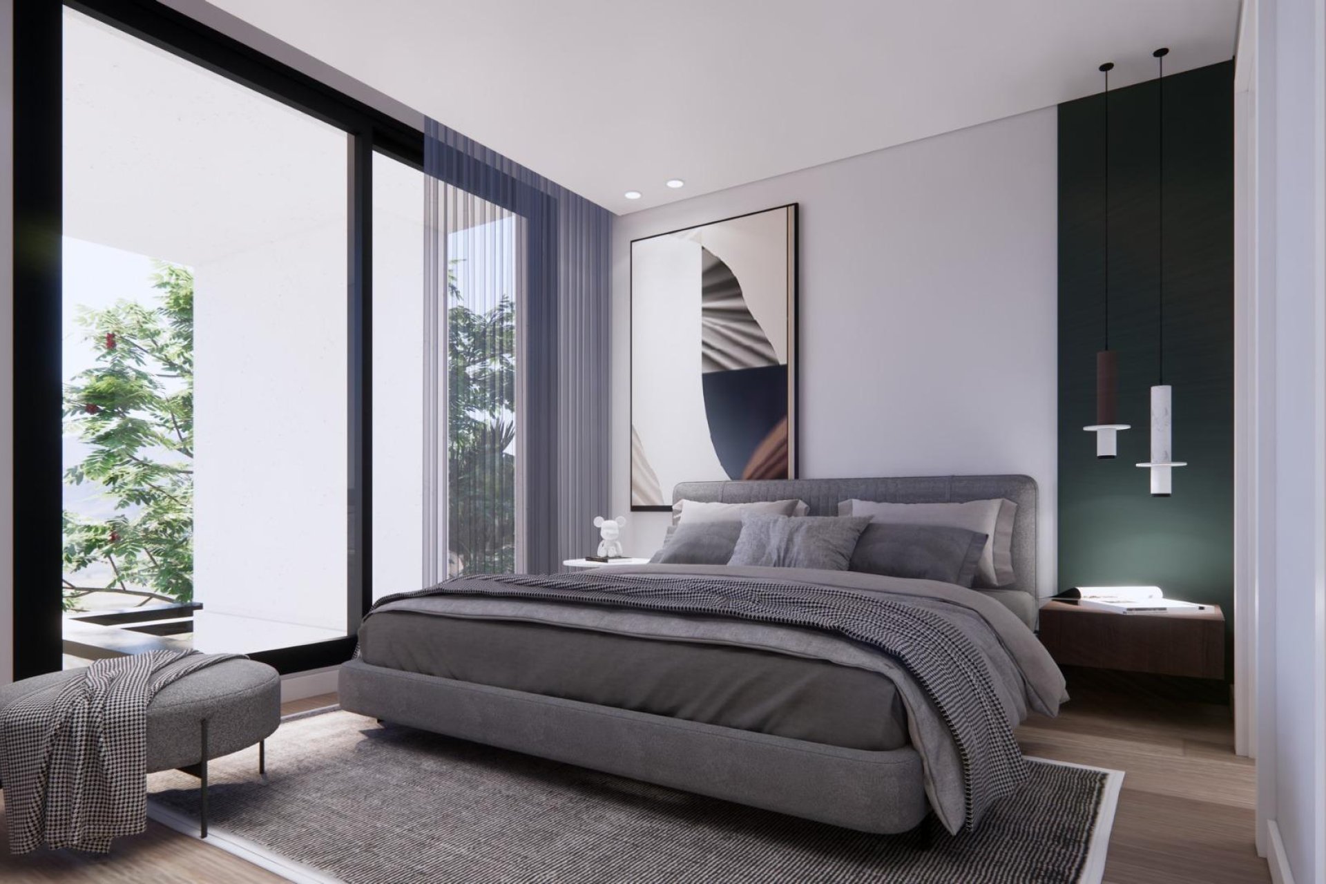 Obra nueva - villa -
Torre Pacheco - Santa Rosalia Lake And Life Resort