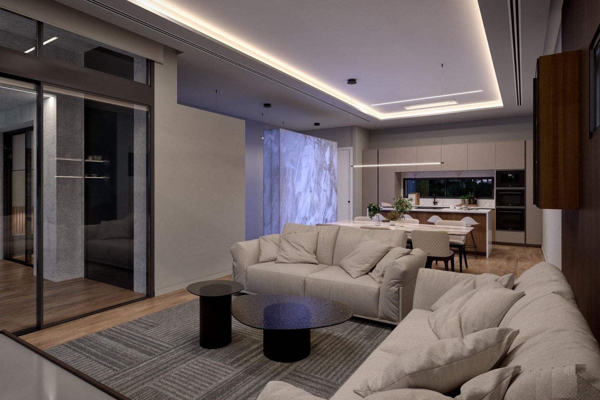 Obra nueva - villa -
Torre Pacheco - Santa Rosalia Lake And Life Resort