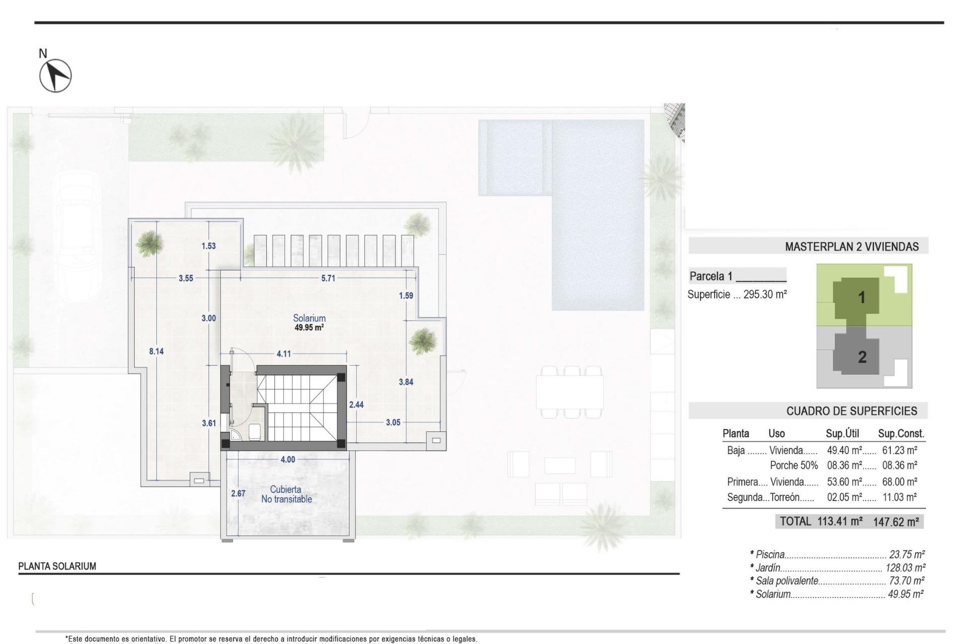 Obra nueva - villa -
Torre Pacheco - Santa Rosalia Lake And Life Resort