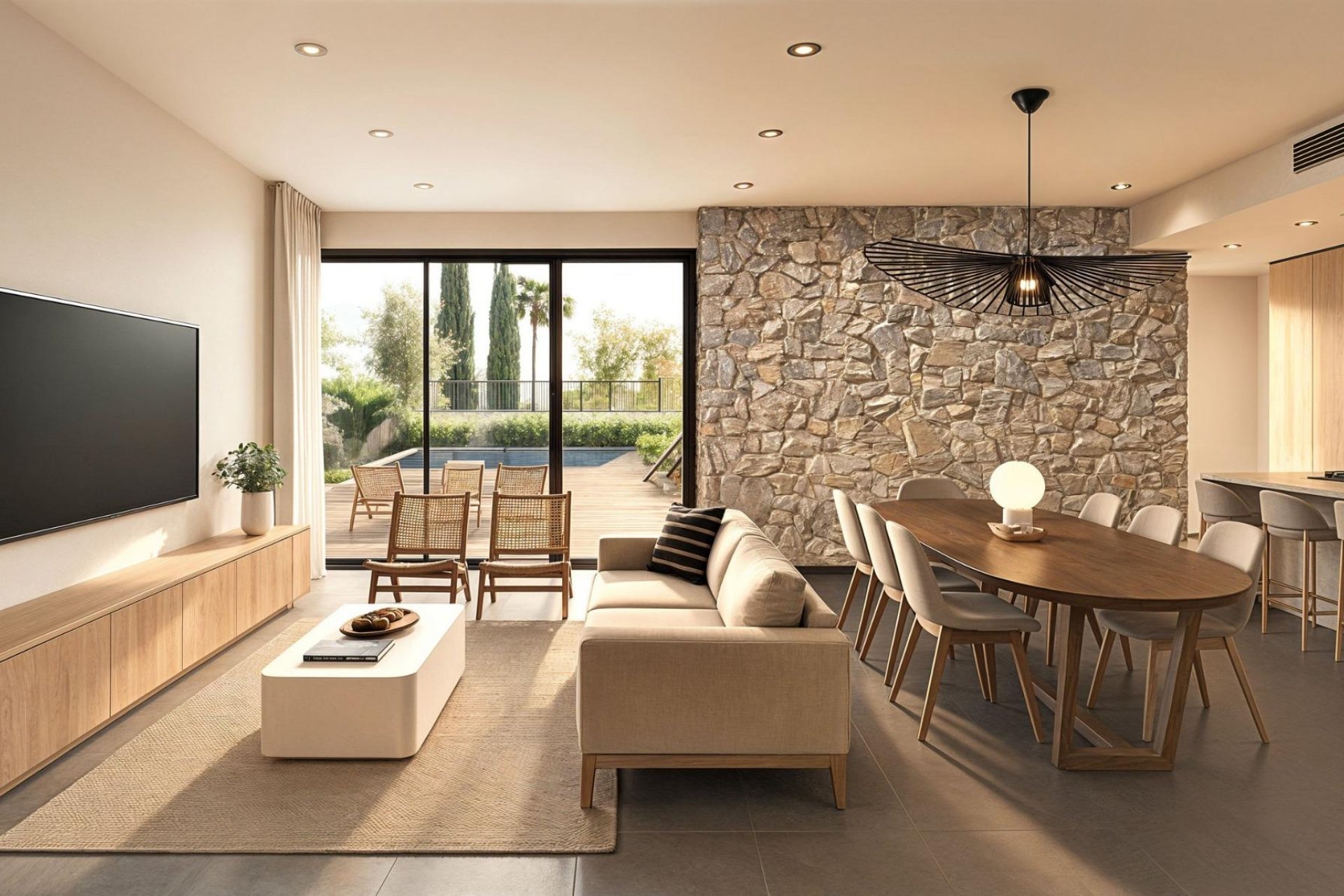 Obra nueva - villa -
Torre Pacheco - Santa Rosalia Lake And Life Resort