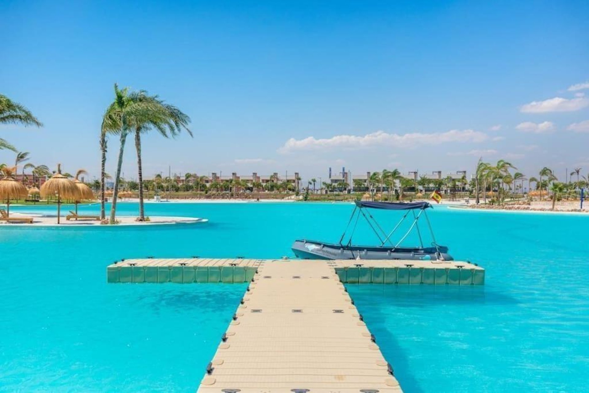 Obra nueva - villa -
Torre Pacheco - Santa Rosalia Lake And Life Resort