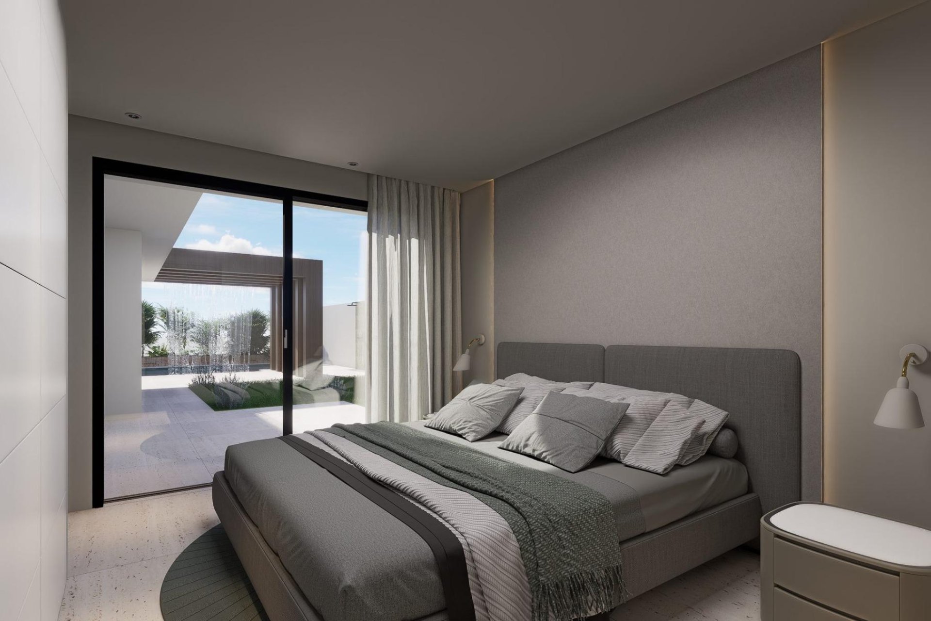 Obra nueva - villa -
Torre Pacheco - Santa Rosalia Lake And Life Resort