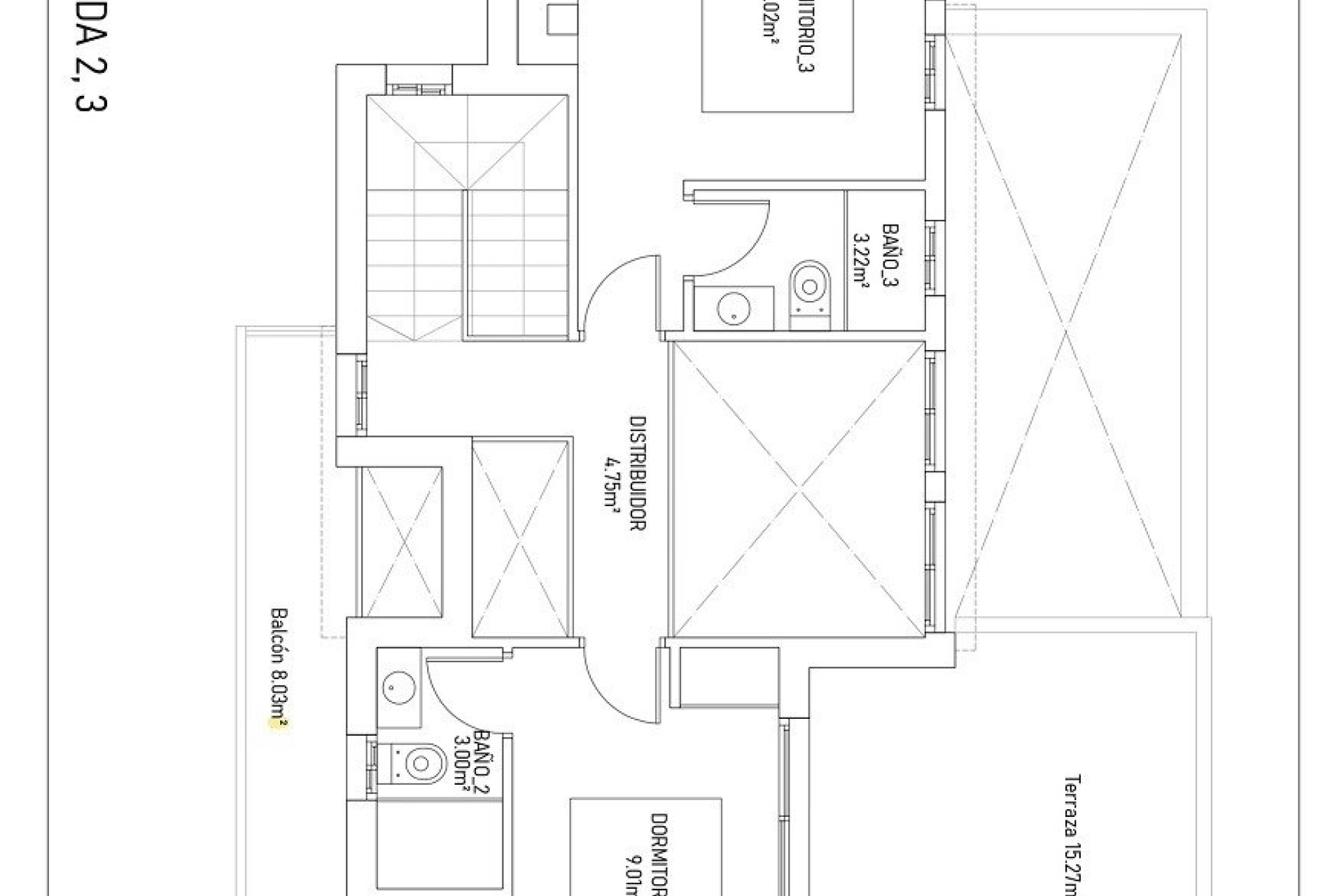 Obra nueva - villa -
Torrevieja - Aguas Nuevas