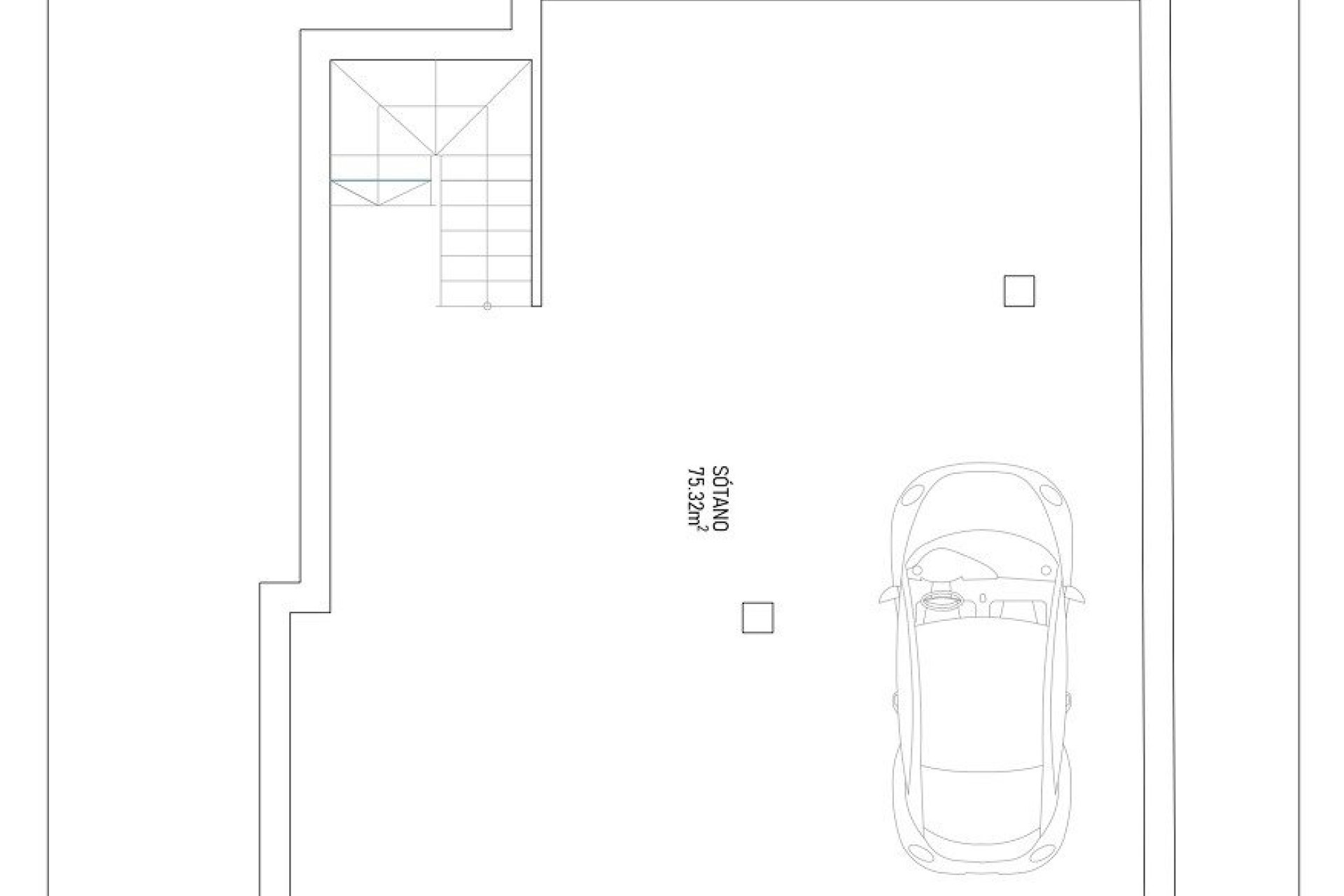 Obra nueva - villa -
Torrevieja - Aguas Nuevas