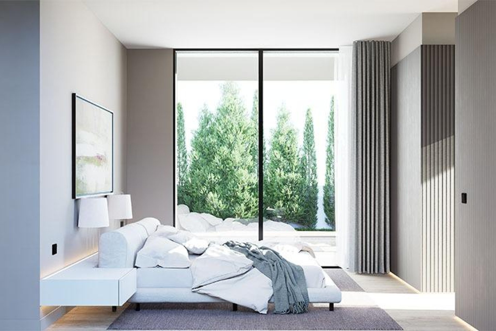 Obra nueva - villa -
Torrevieja - El Chaparral