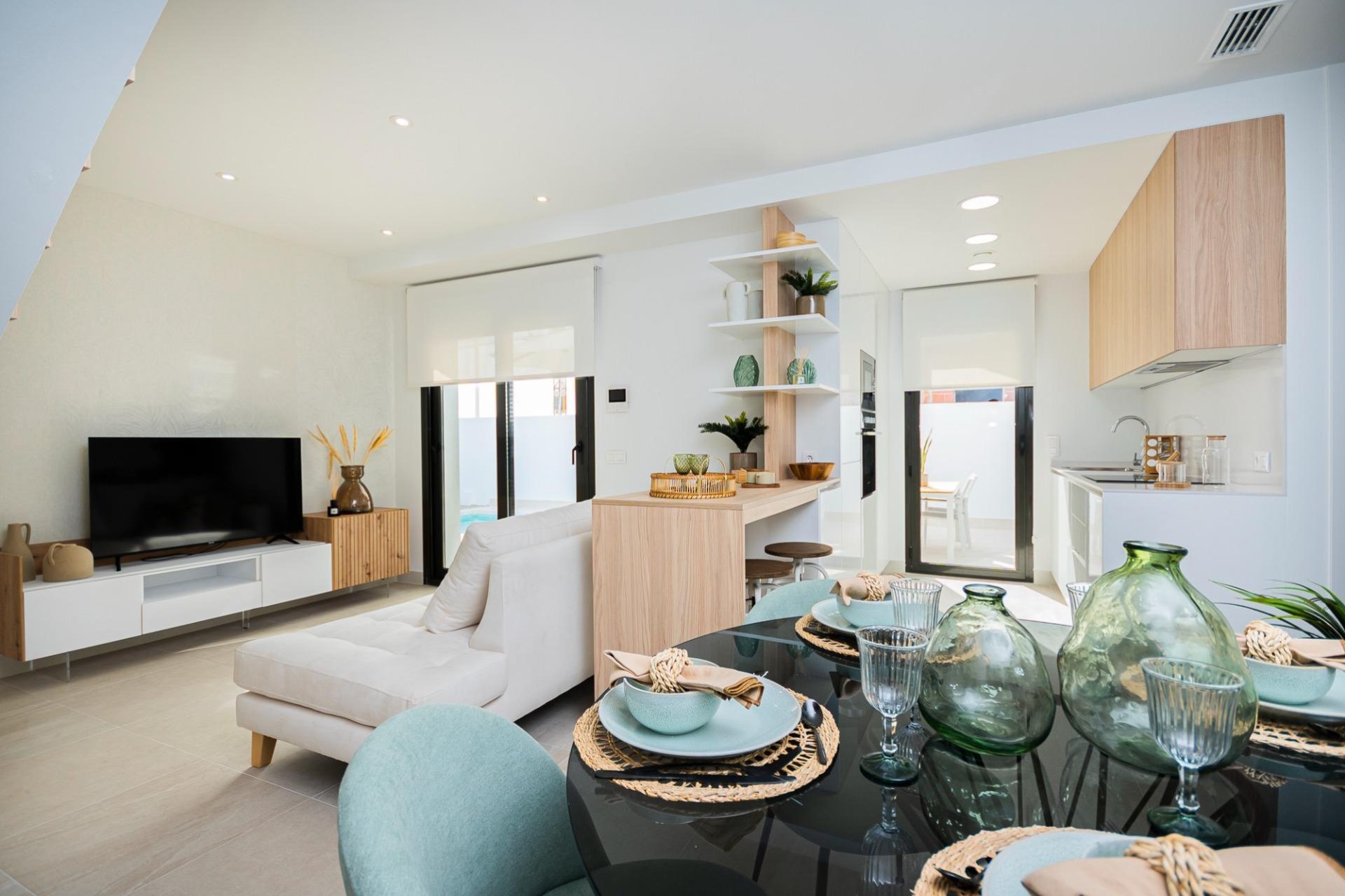 Obra nueva - villa -
Torrevieja - Lago Jardín II