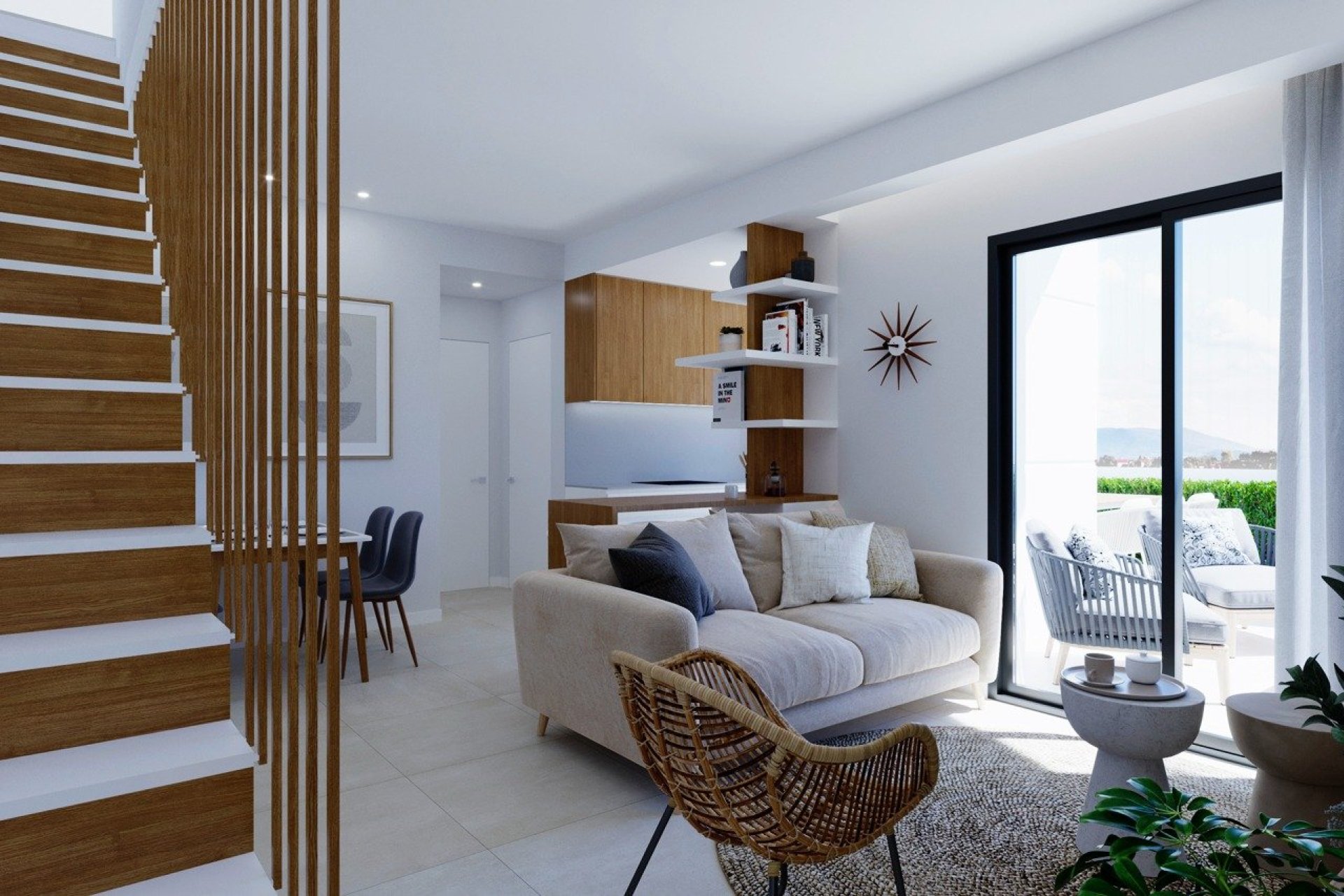Obra nueva - villa -
Torrevieja - Lago Jardín II