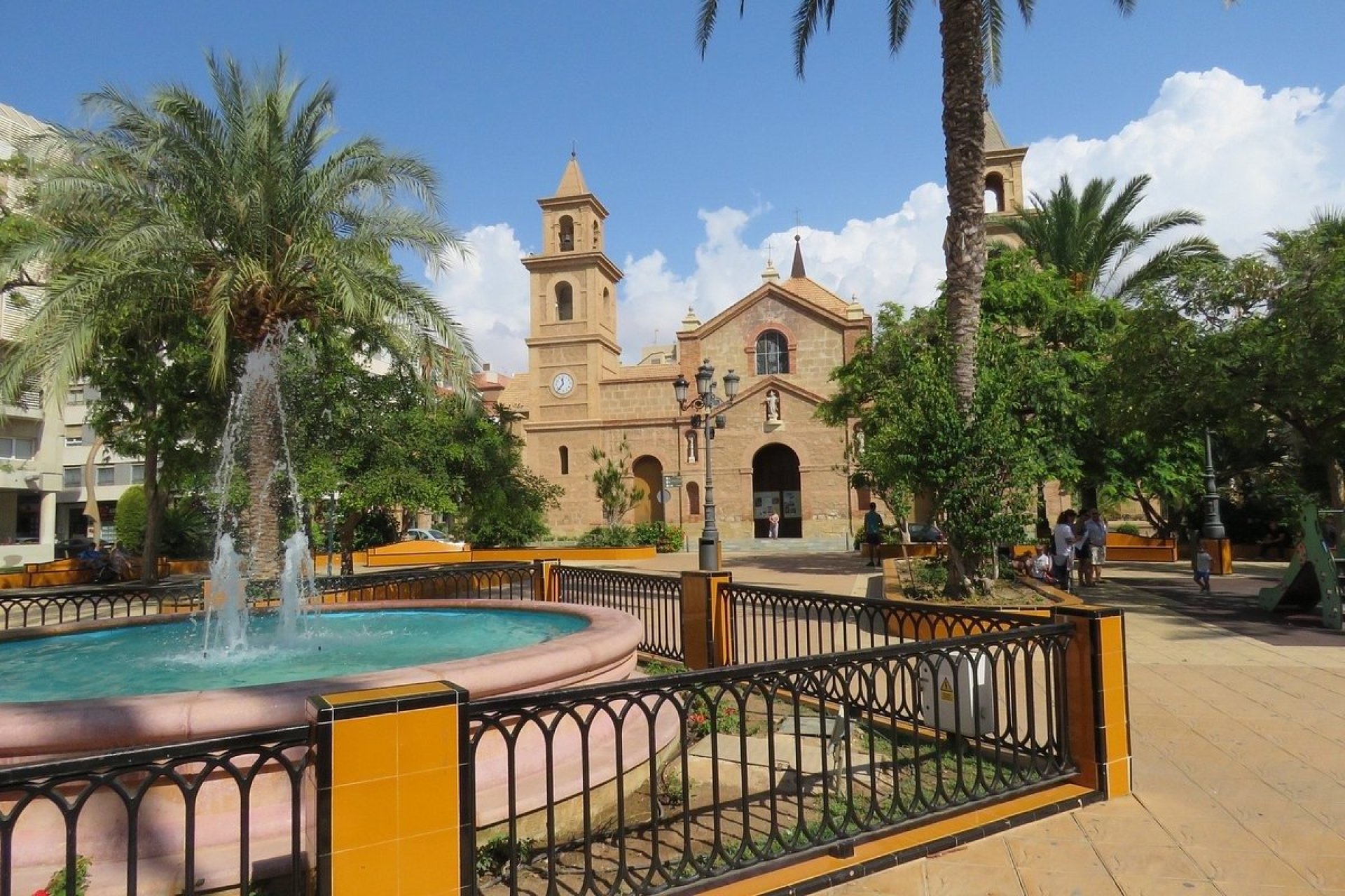 Obra nueva - villa -
Torrevieja - Lago Jardín II